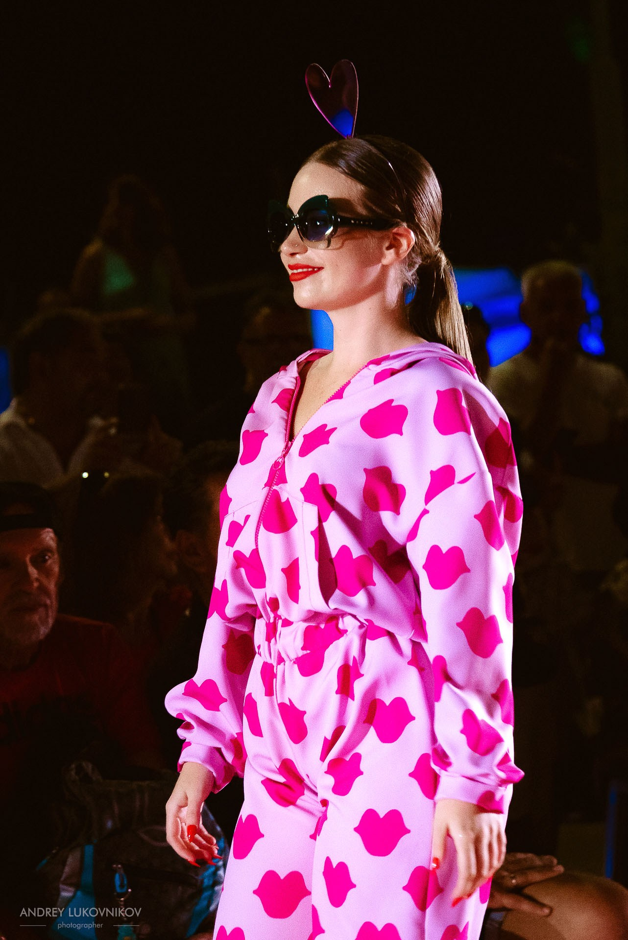 Reportaje del Fin de Semana de Torrevieja 2024 — Fotógrafo de Desfiles de Moda en España, Andrey Lukovnikov