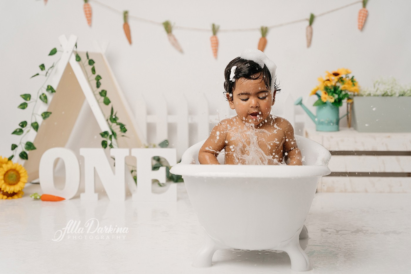 First birthday celebration. Newborn and family photographer. Hills District. Sydney