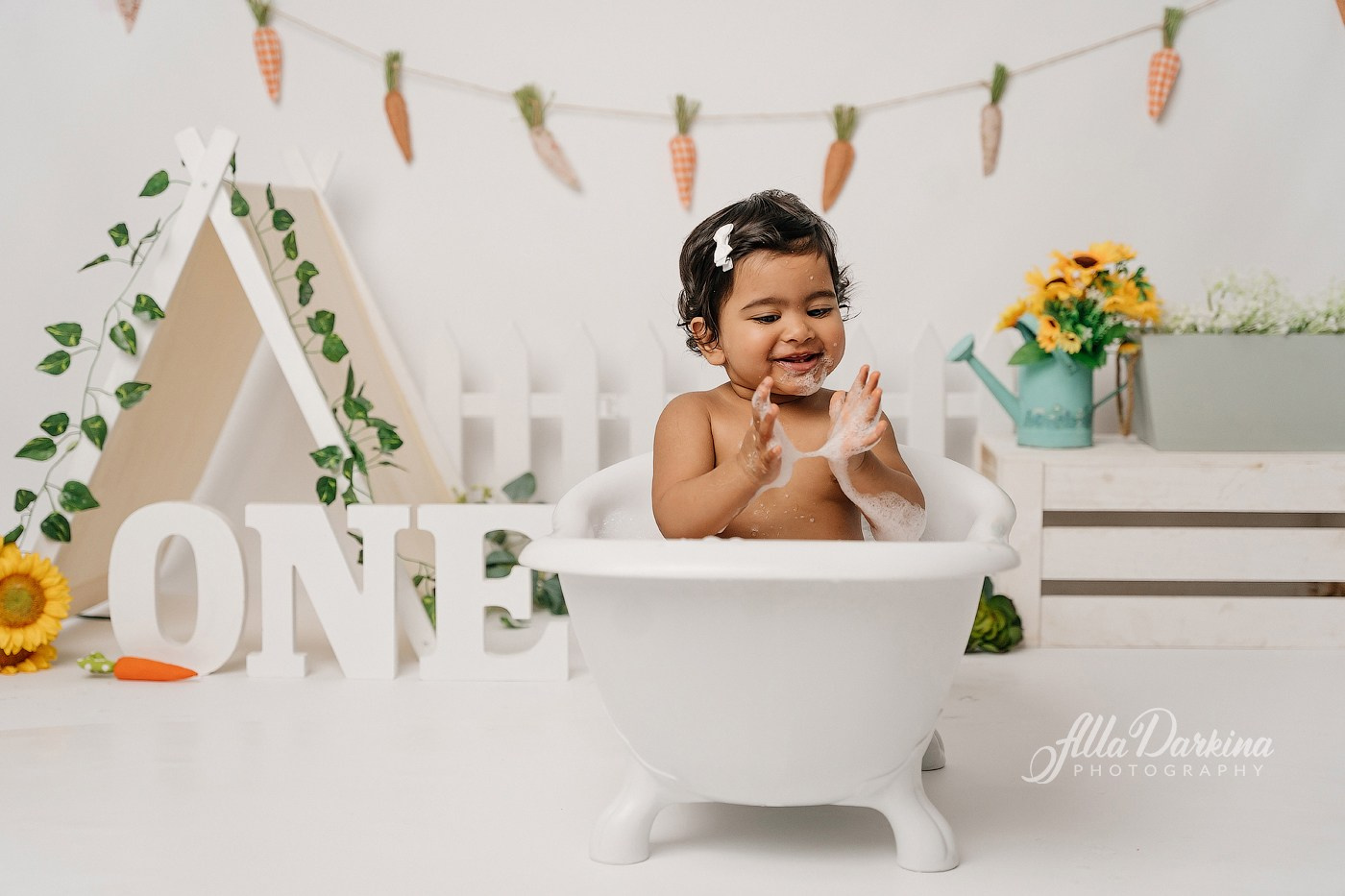 First birthday celebration. Newborn and family photographer. Hills District. Sydney