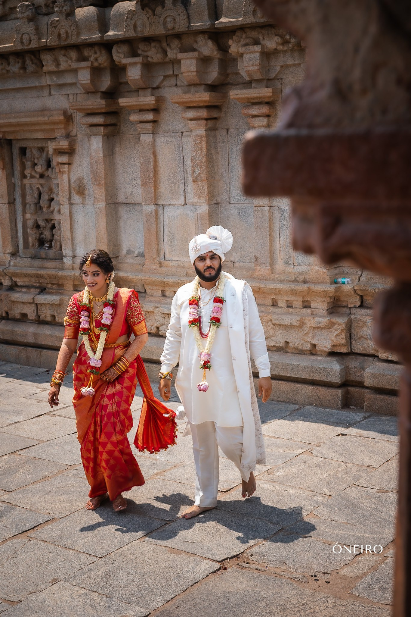 S+A Bhoga Nandishwara Temple Wedding | Bangalore, India