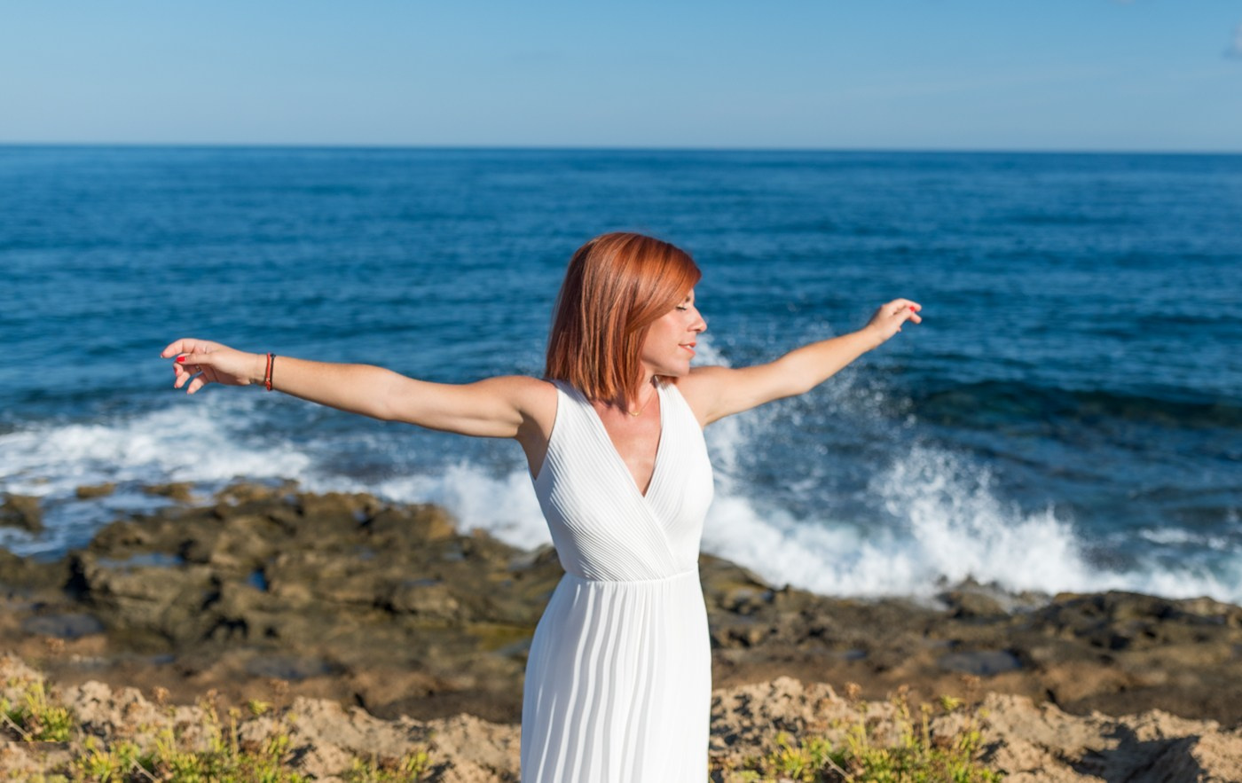 Photograper in Chania, Crete