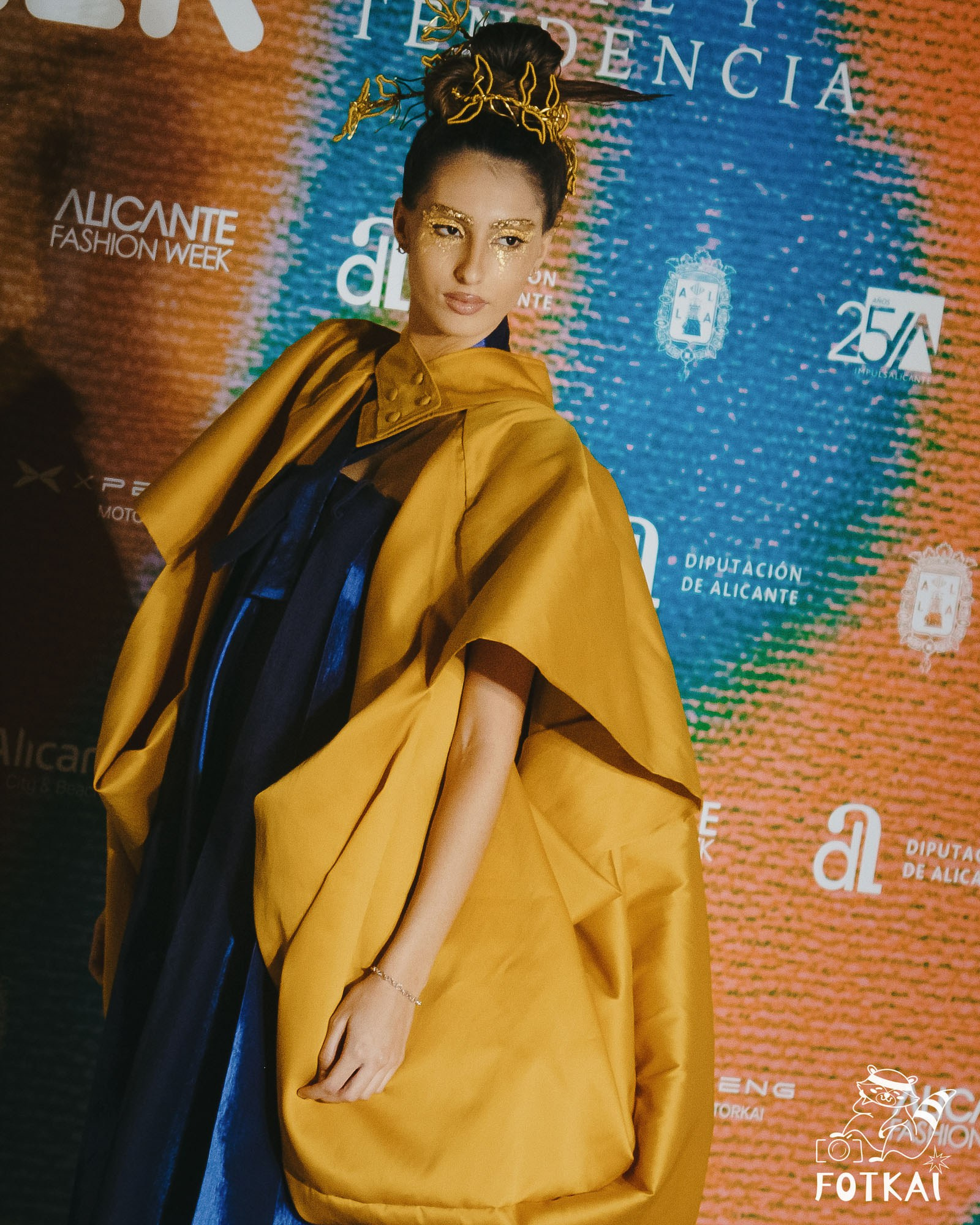 Alicante Fashion Week 2025 — фото, подиум и стиль Испании от FOTKAI