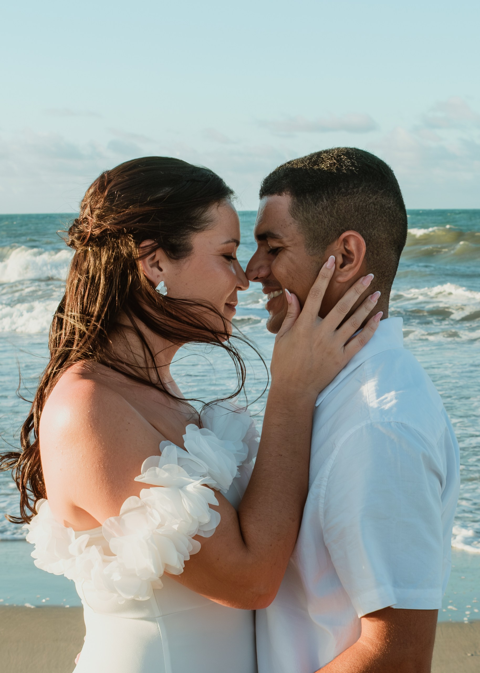 Ensaio pré casamento Fátima e César