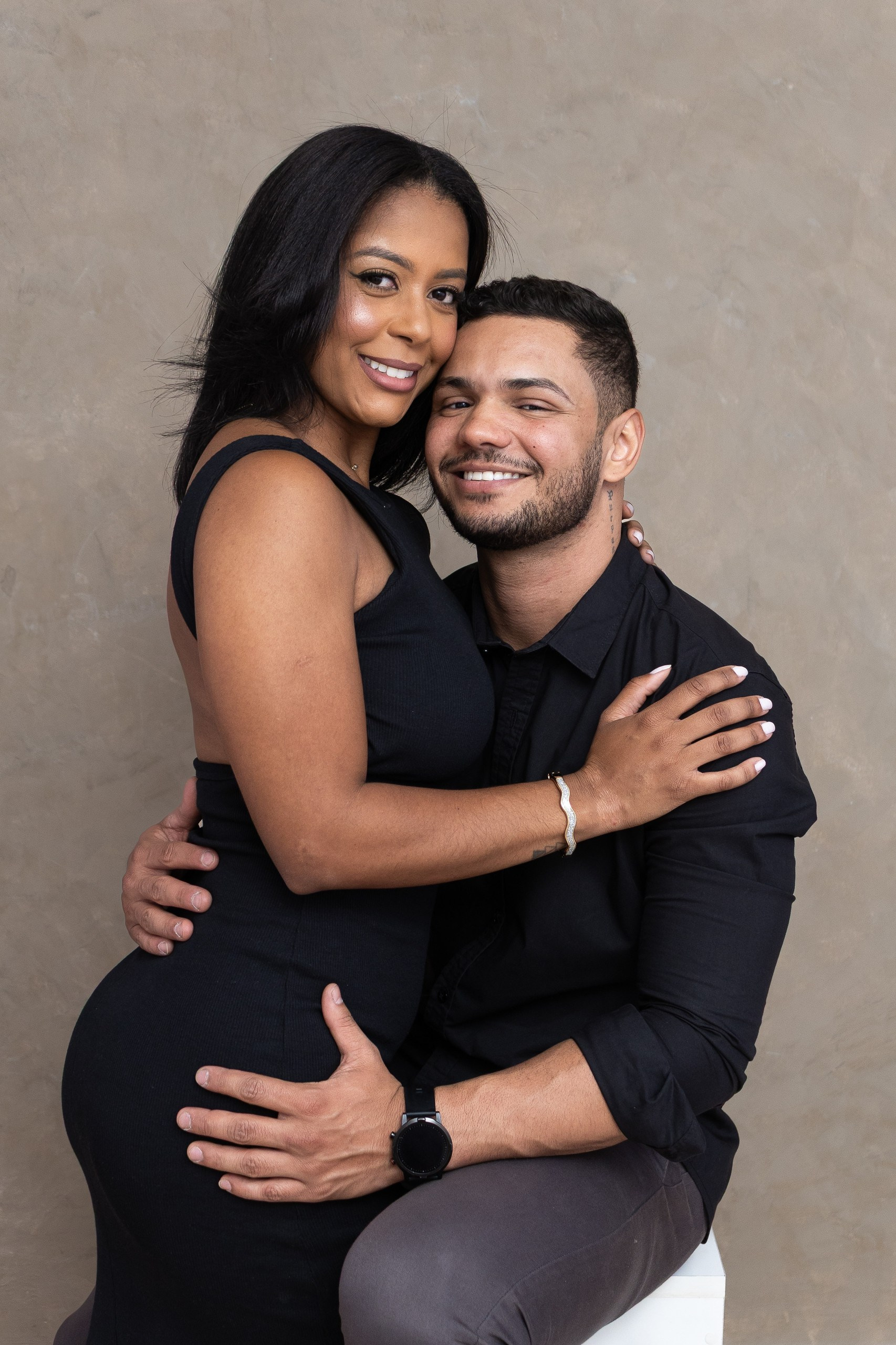 CASAL. Thaislane Lima Retratos