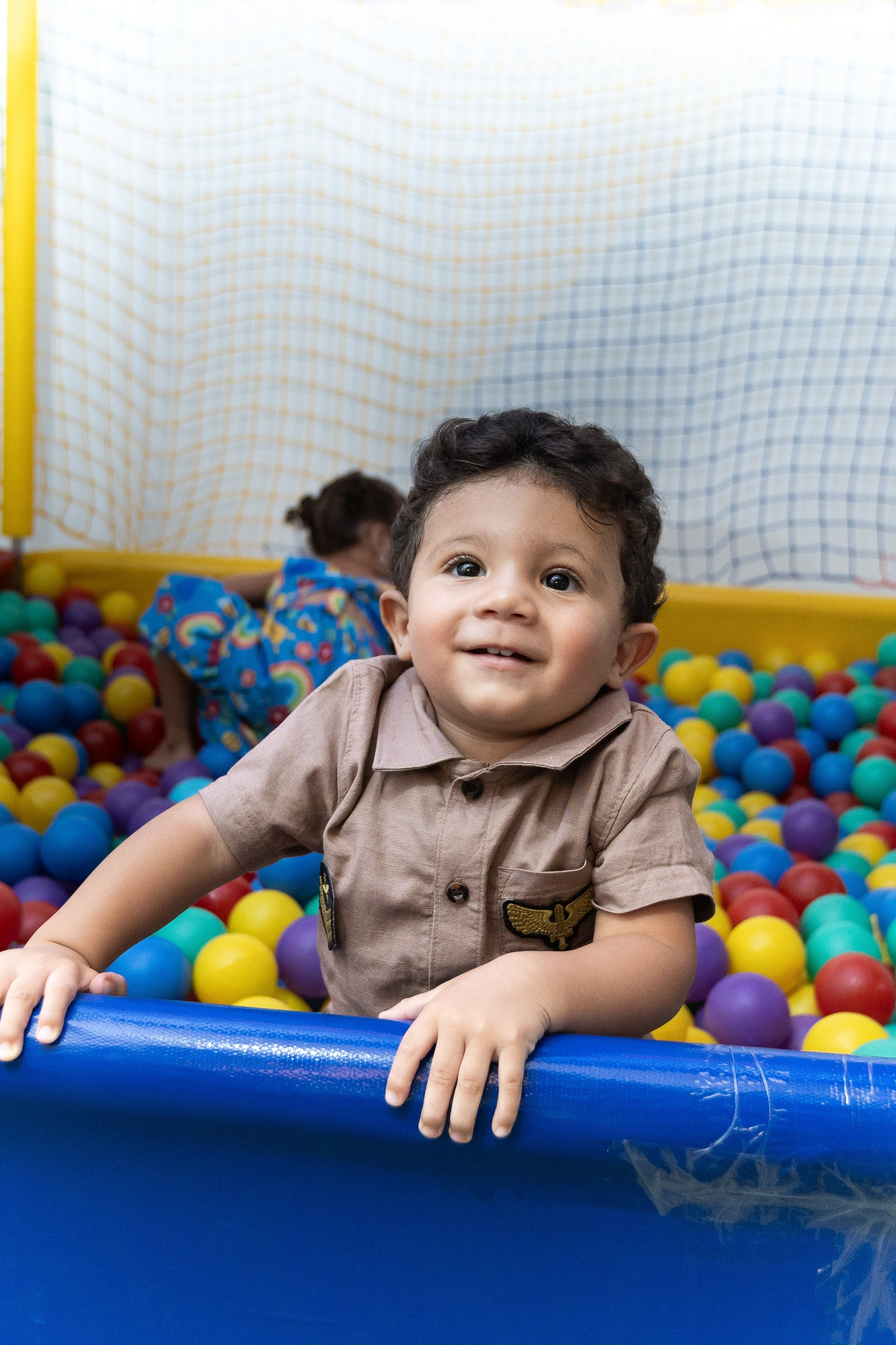 Aniversário Infantil