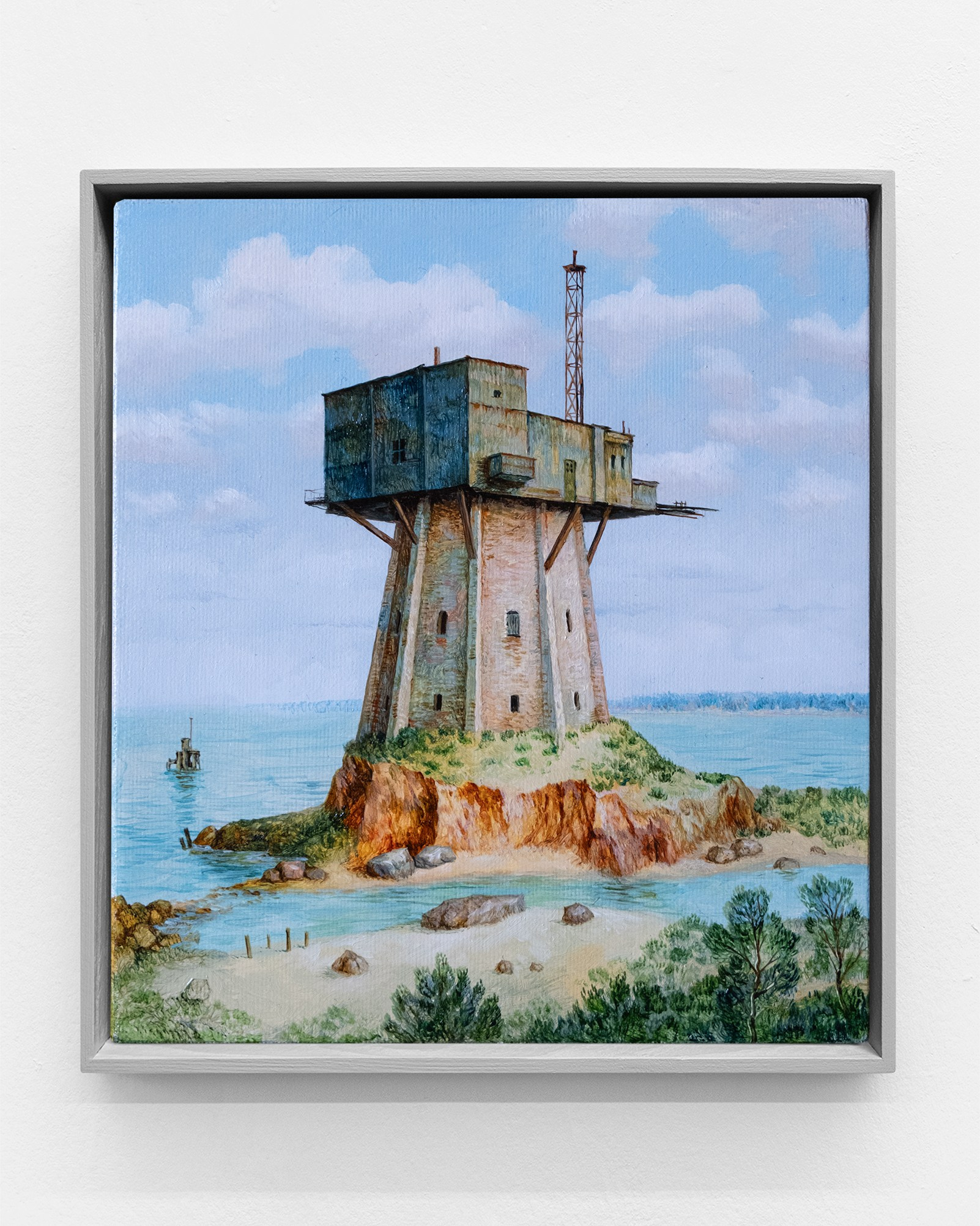 Tower. Paul Rog