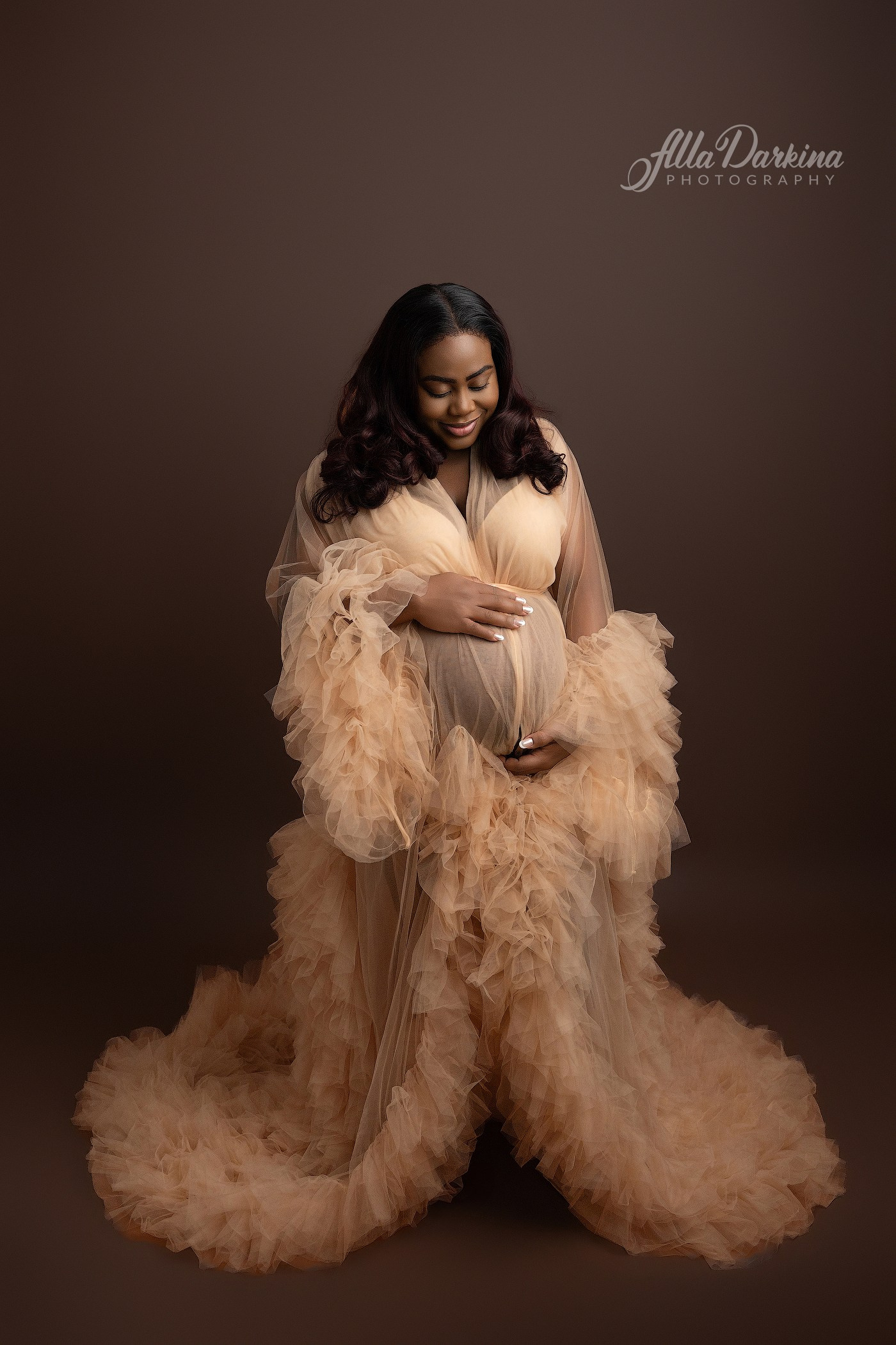 Maternity photo session in Sydney