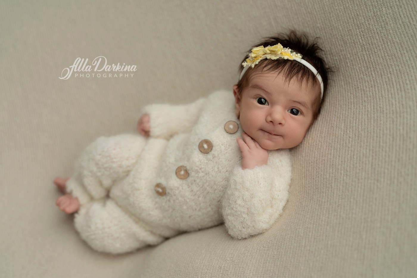 Newborn photo session. Newborn and family photographer. Hills District. Sydney