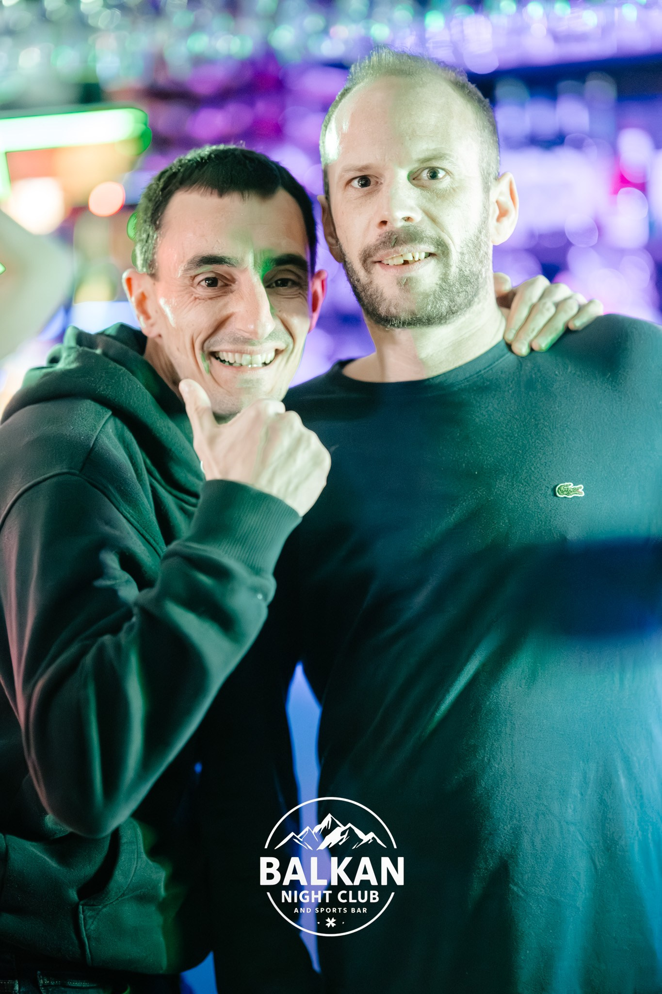 BALKAN NIGHT CLUB SALISBURY. TANTAN IONUT FOTO & FILM