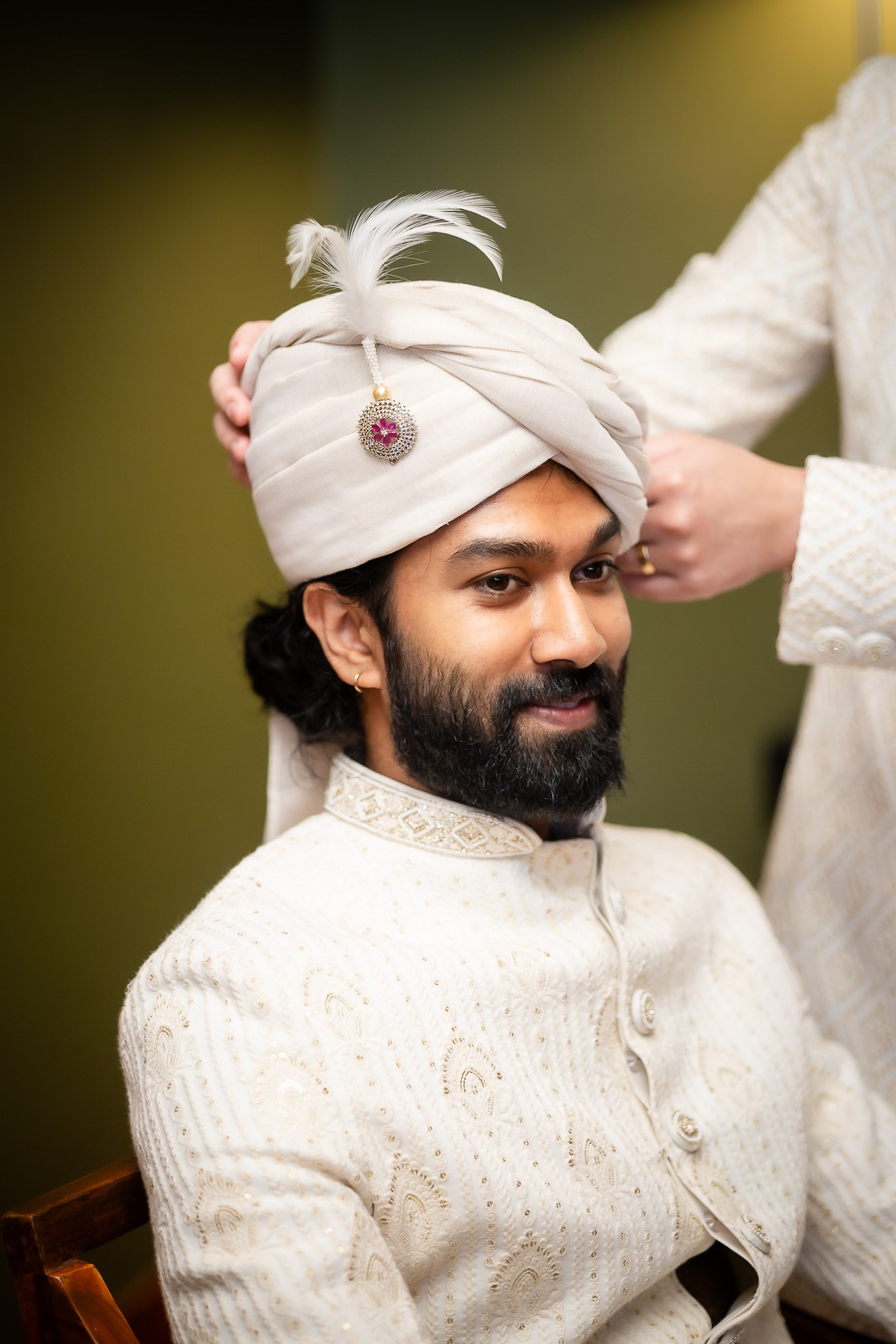 Amy & Jason’s Tamil Wedding at Heritance Kandalama