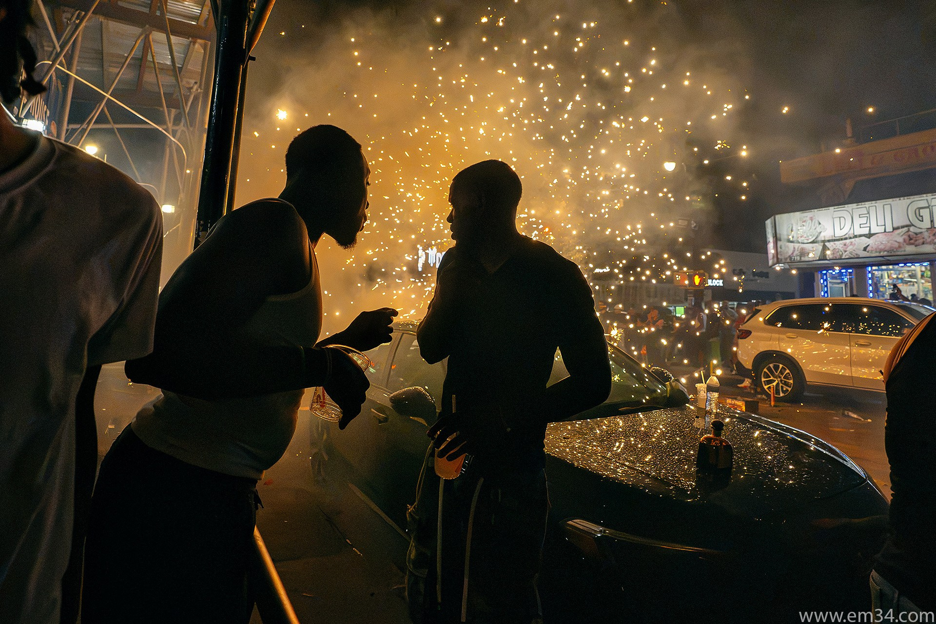 Fourth of July in New York City | Street Photography by Emin Kuliyev