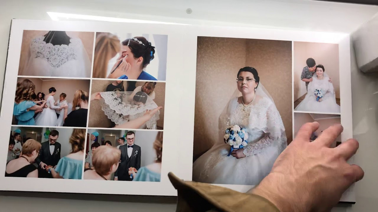 Фотокниги. Wedding Photographer New York