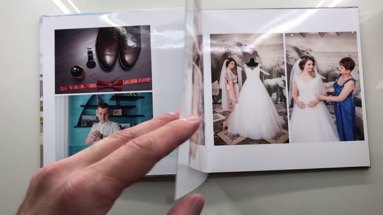 Фотокниги. Wedding Photographer New York