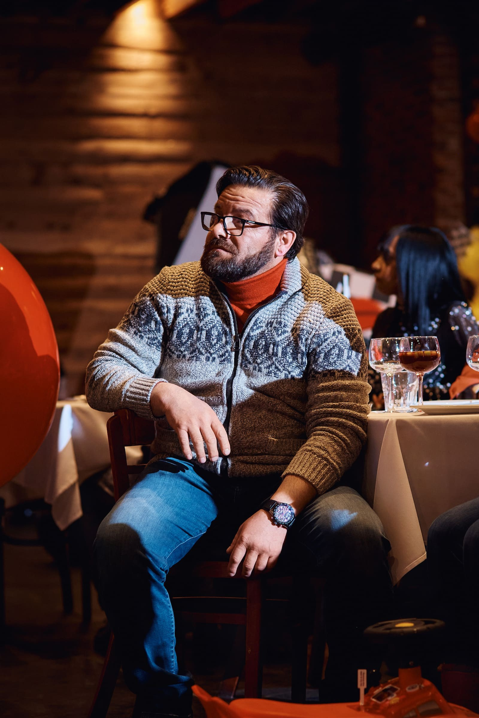 Professional Headshot Photographer in NY & NJ