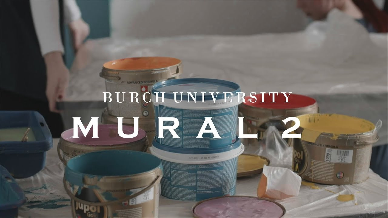 MURAL 2. Vural Sahin I Photography & Videography
