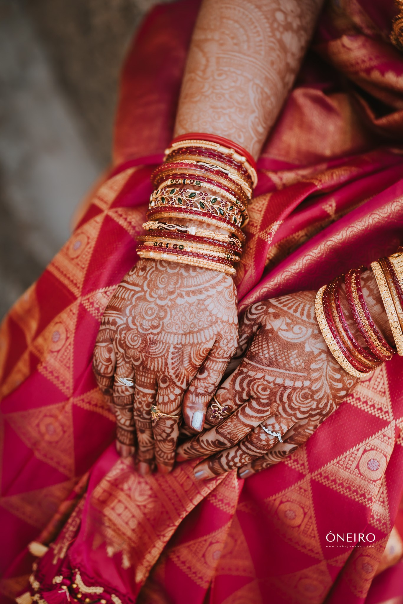 S+A Bhoga Nandishwara Temple Wedding | Bangalore, India