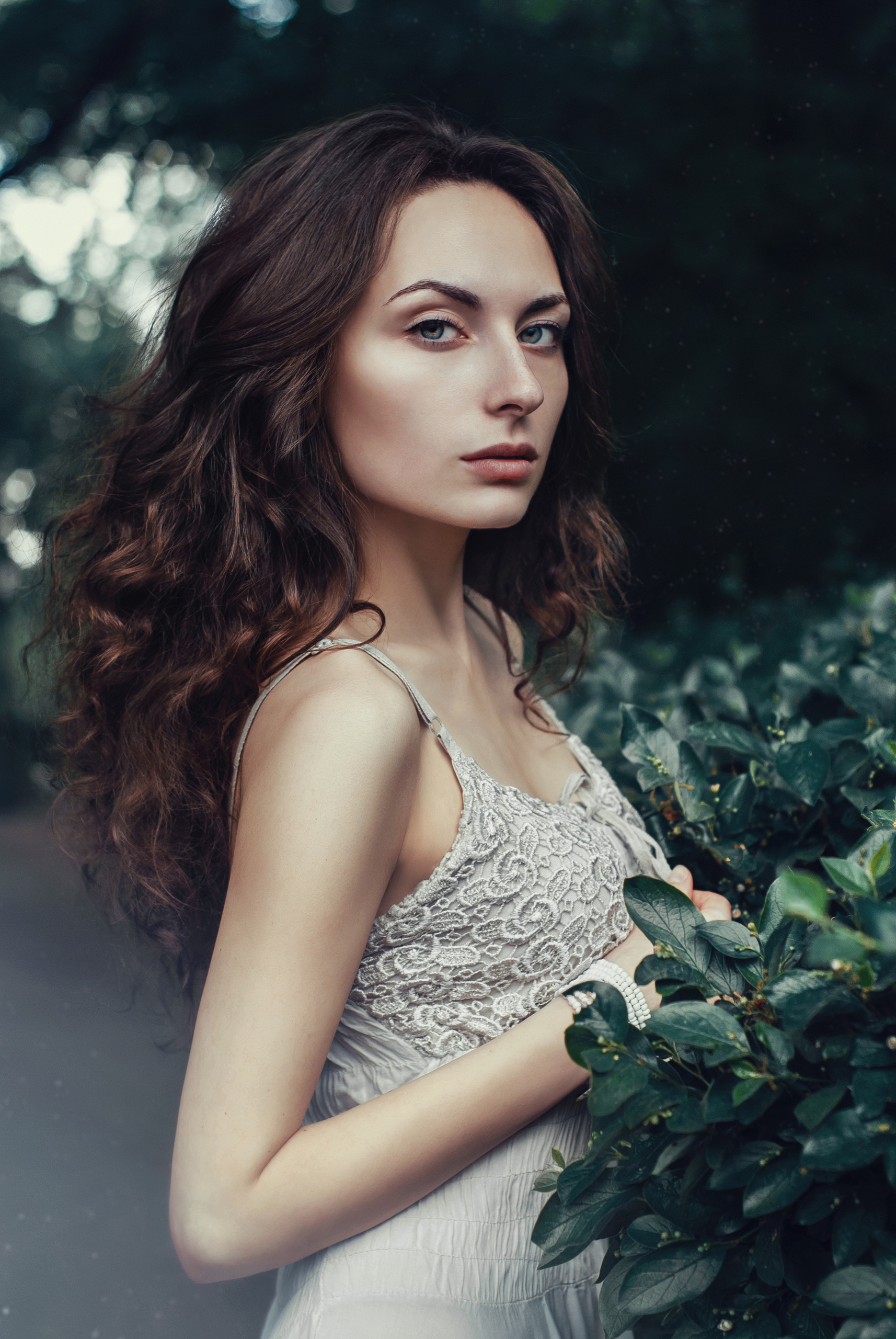 Retro (2015). Photographer and retoucher Elena Skullova