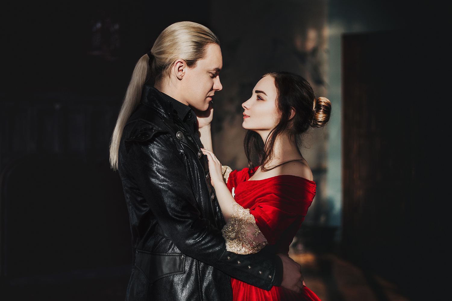 Autumn (2019). Photographer and retoucher Elena Skullova