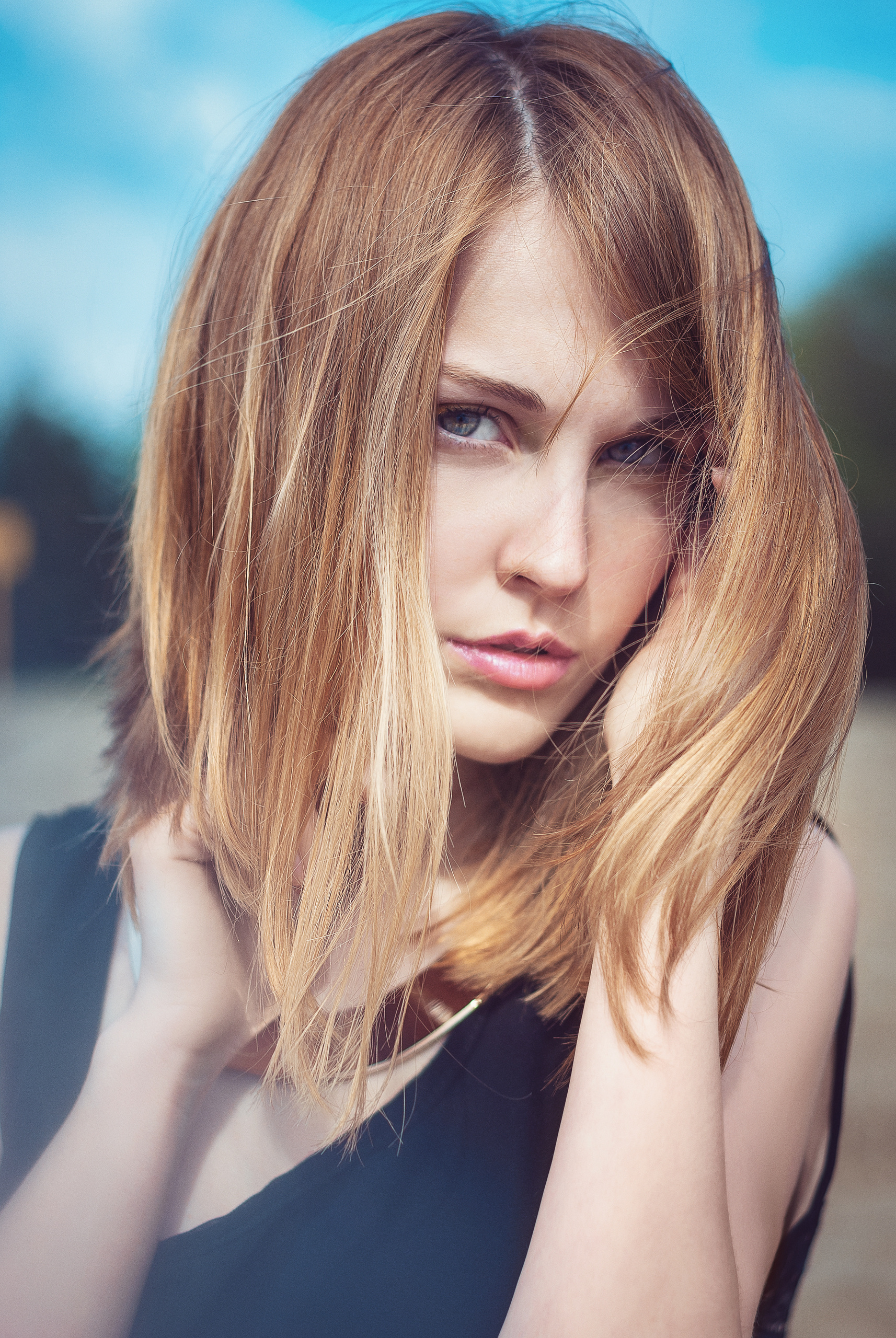 Retro (2015). Photographer and retoucher Elena Skullova