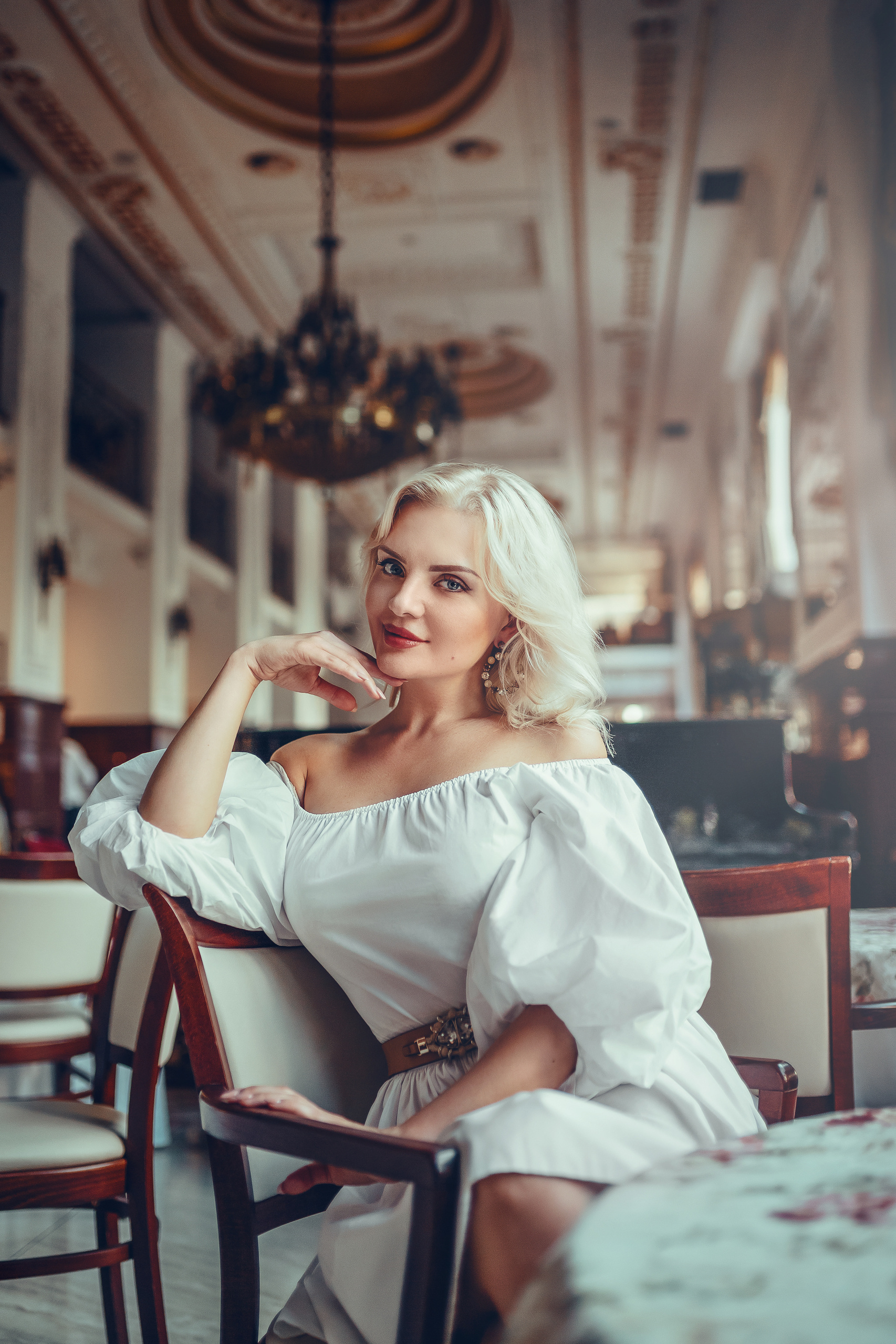 Zmaiche (2019). Photographer and retoucher Elena Skullova