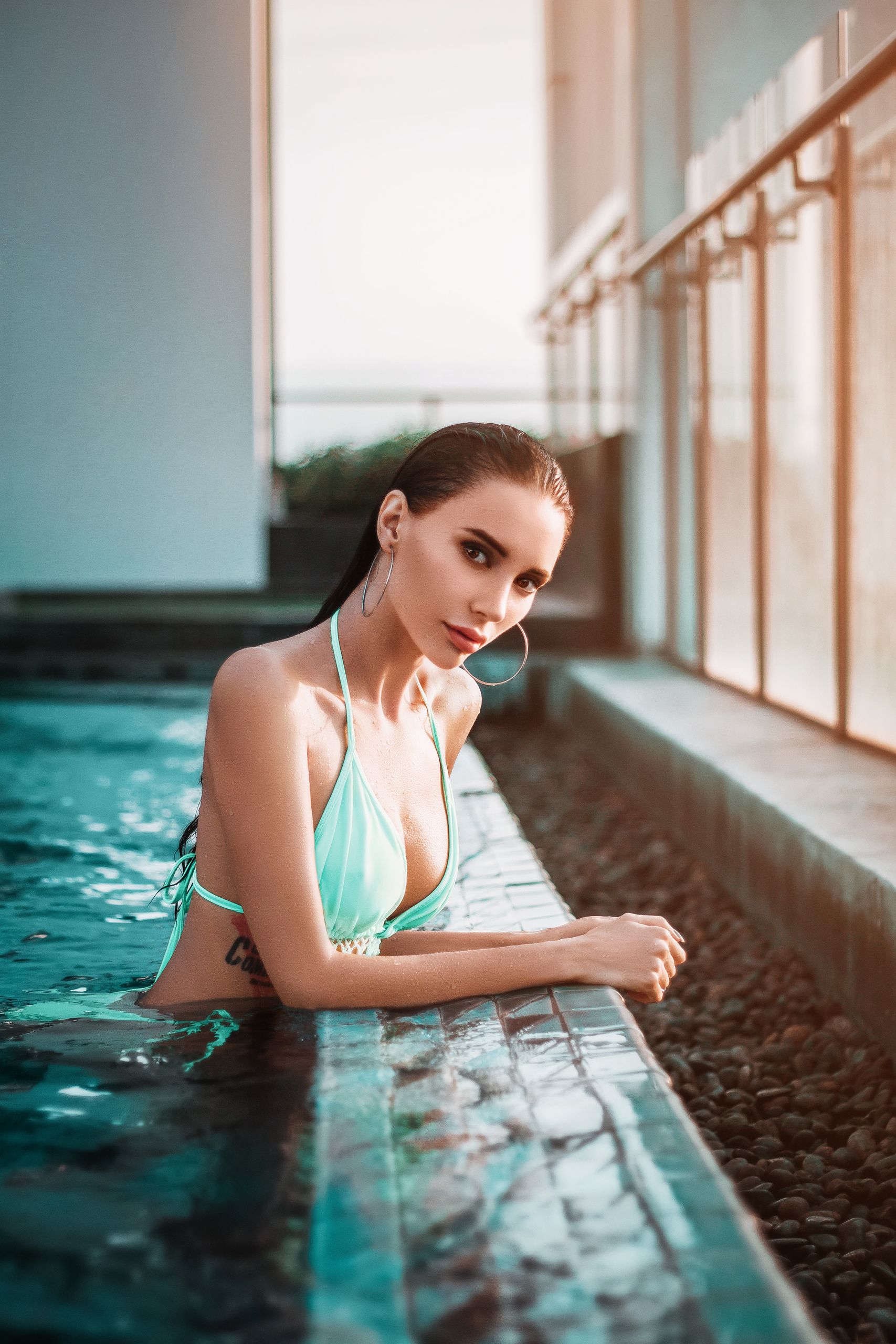 Saint Petersburg (2017). Photographer and retoucher Elena Skullova