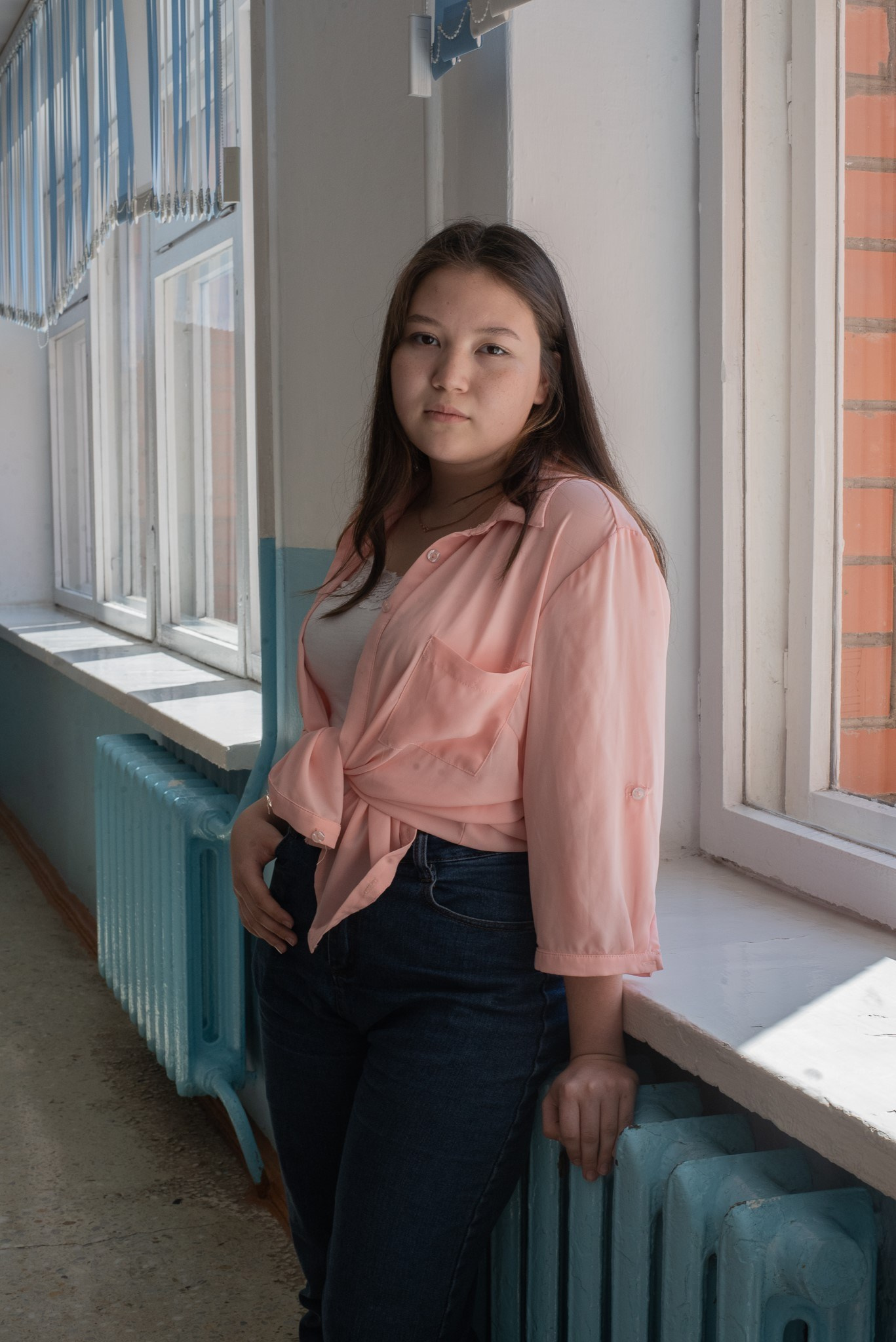 Bashkir gymnasium. Документальный и репортажный фотограф Айгуль Михайлова