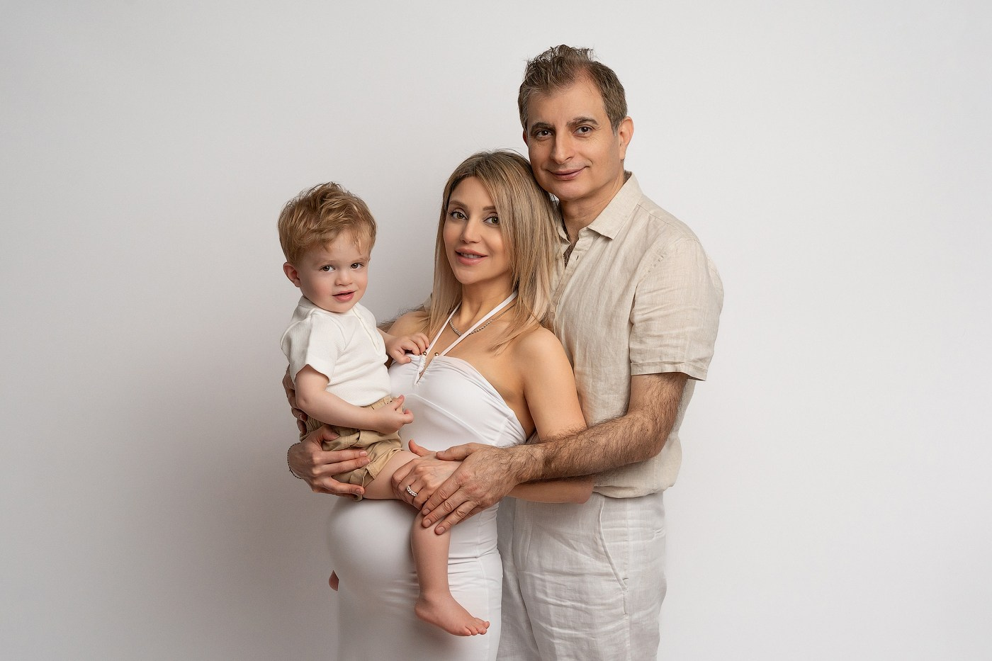 Newborn and family photographer. Hills District. Sydney