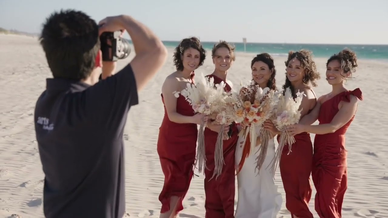 Meet Our Team | Arts in Motion | Perth Wedding Photographer and Videographer. Arts in Motion | Wedding Photographer — Videographer in Perth, Western Australia