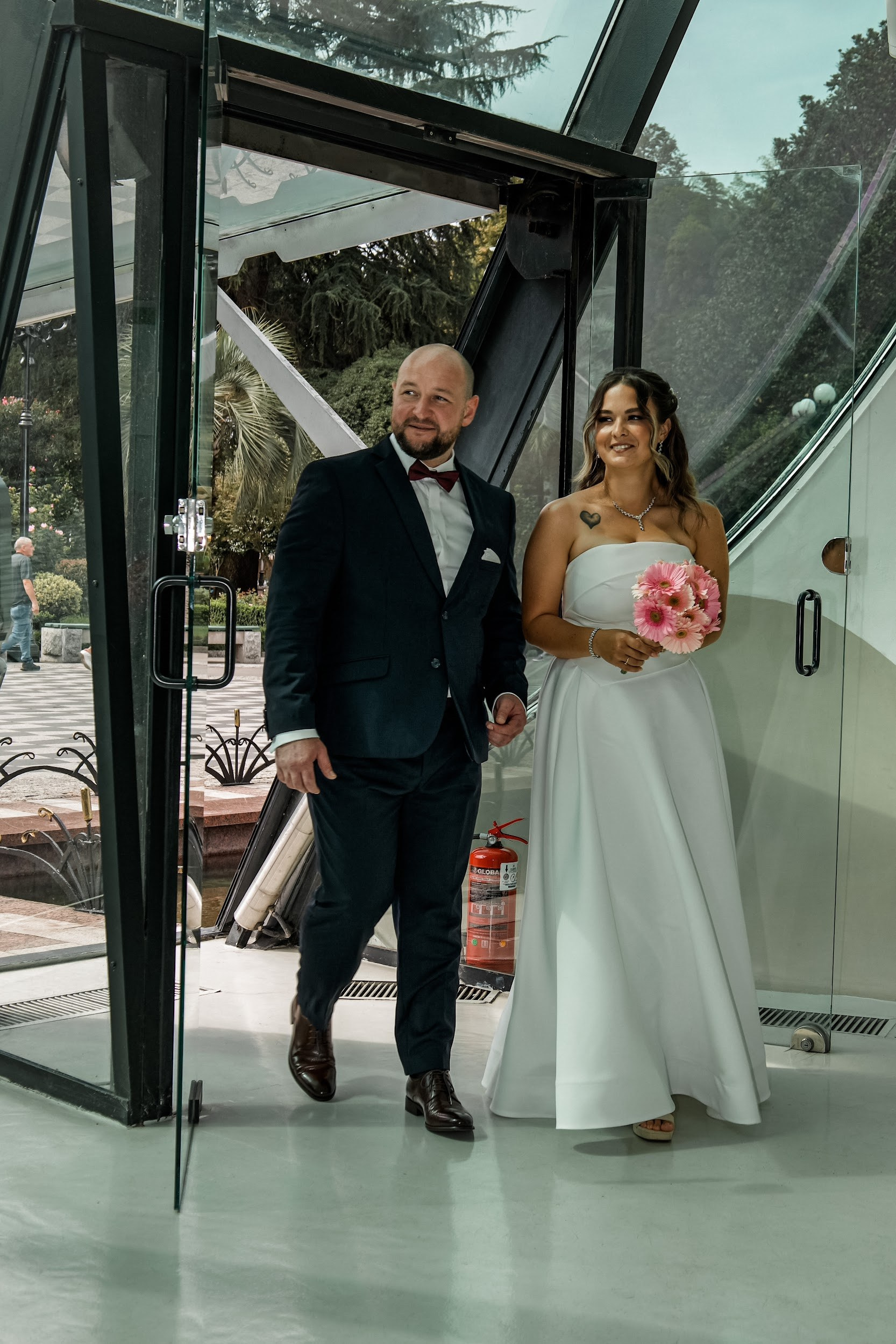 Batumi Wedding Palace. Главная