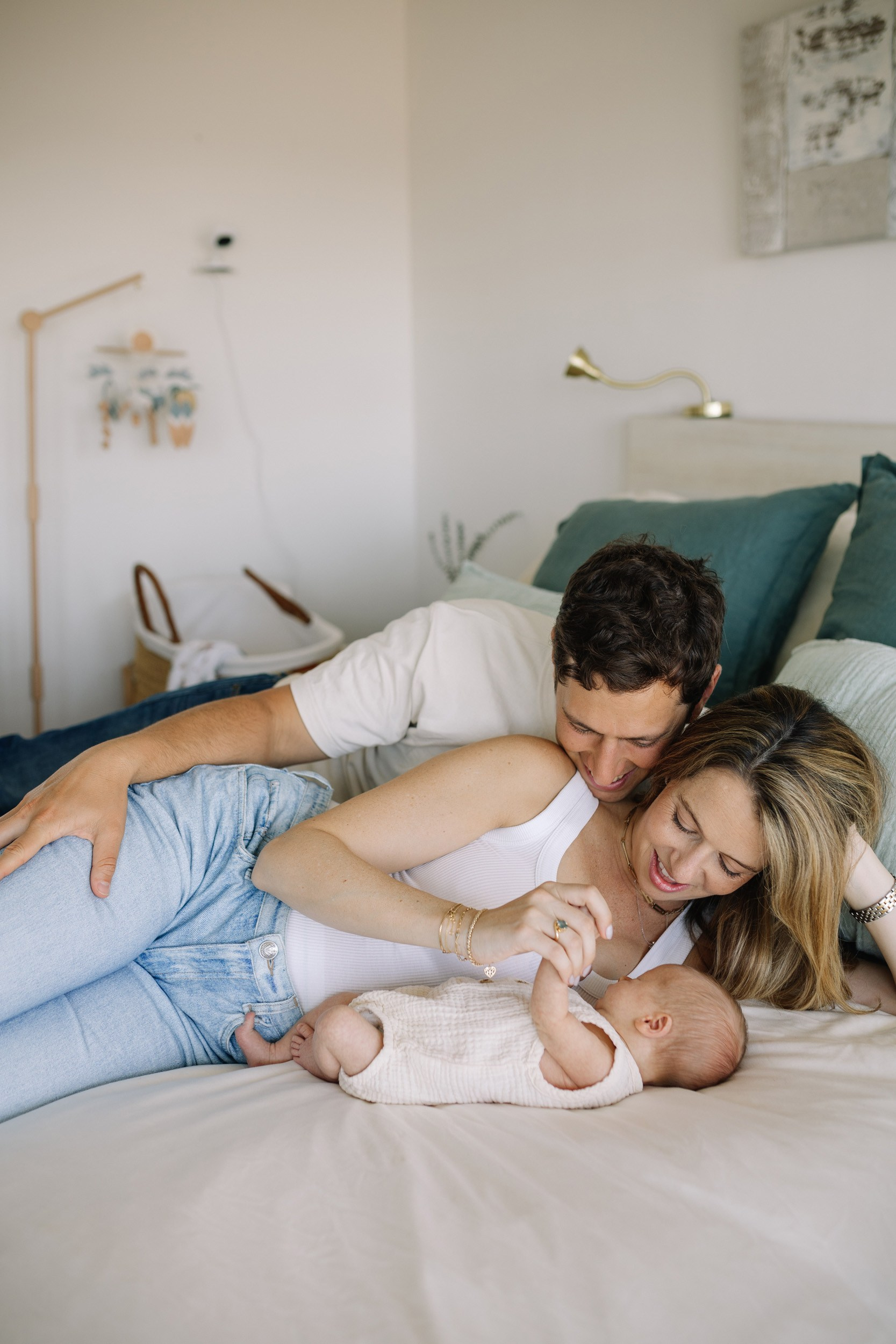 Benji’s First Days | Bay Area Newborn & Family Photography. Maternity, newborn photographer in the Bay Area|Iryna Rakivnenko