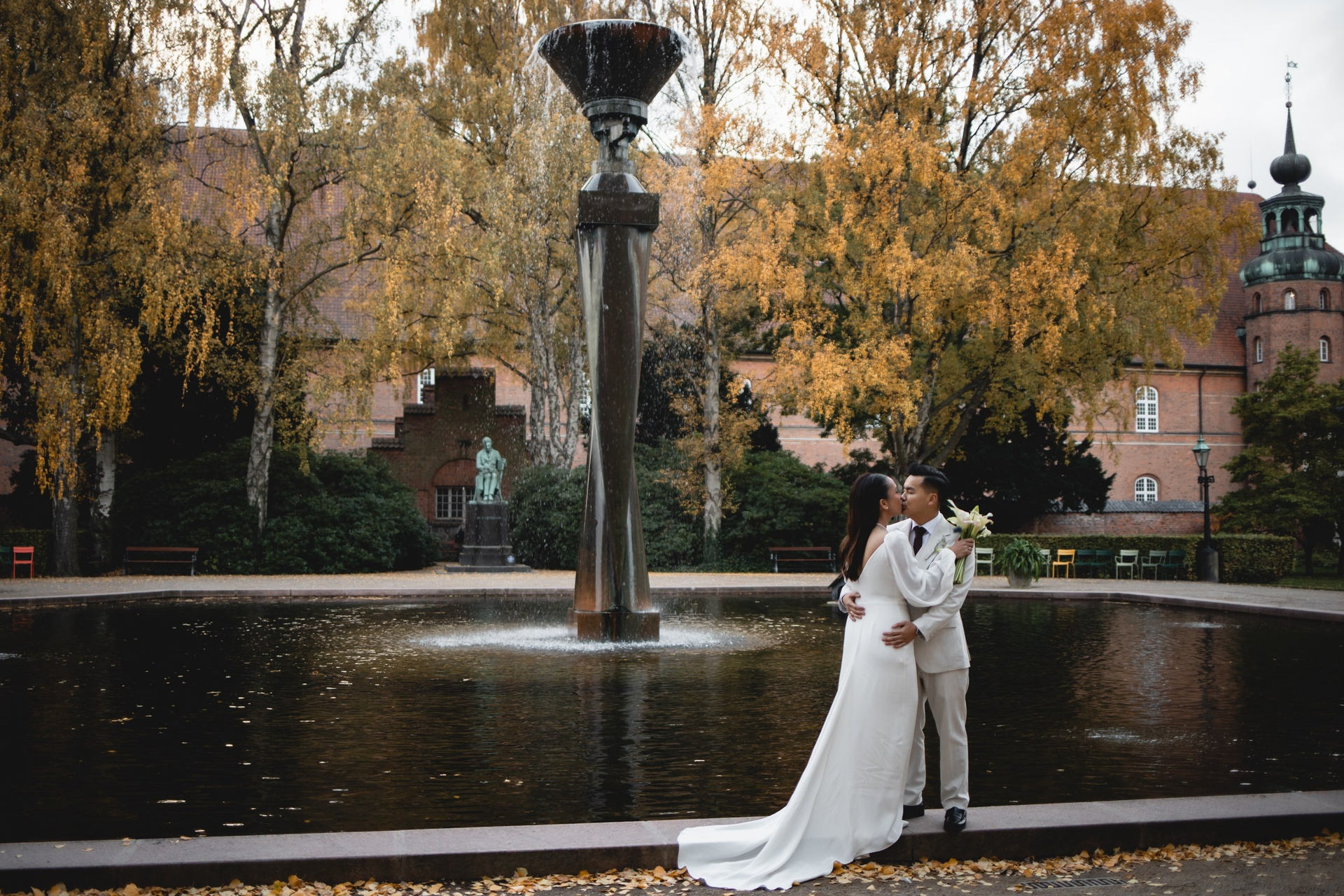 Prices. Professional wedding photographer in Copenhagen, Denmark — Julia Byron