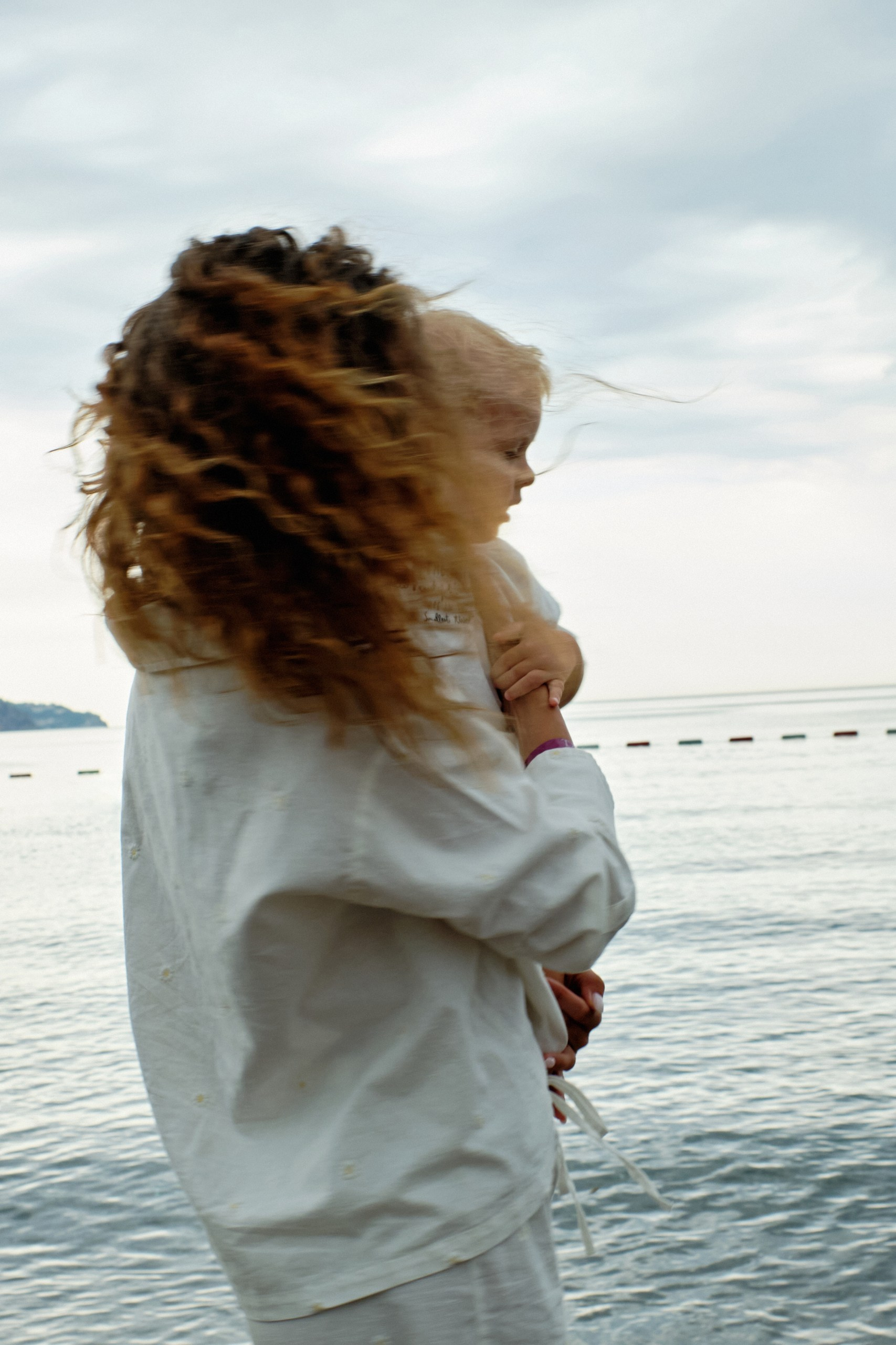 Family portrait. Photographer, photo artist Alena Novgorodtseva