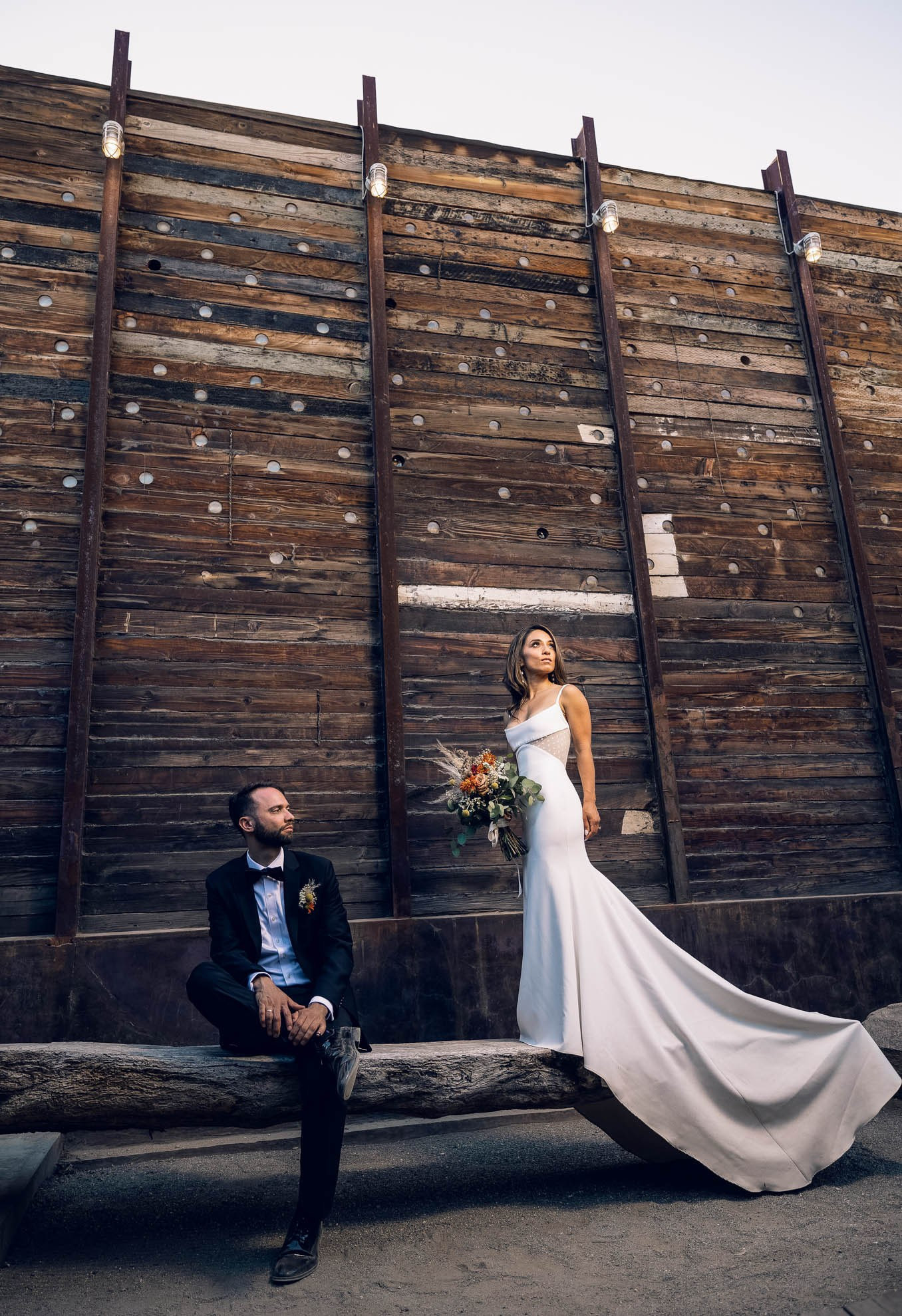 Bruma, Valle de Guadalupe Boda Matt y Ruth. Estudio de fotografia en Tijuana