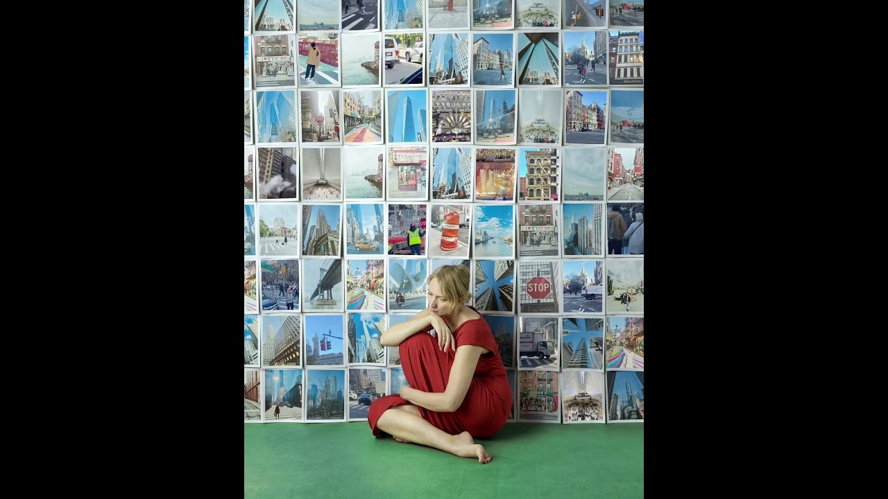 НЬЮ-ЙОРК. ОТ НЕНАВИСТИ К ЛЮБВИ. Марина Энг. Арт фотограф. Нью-Йорк