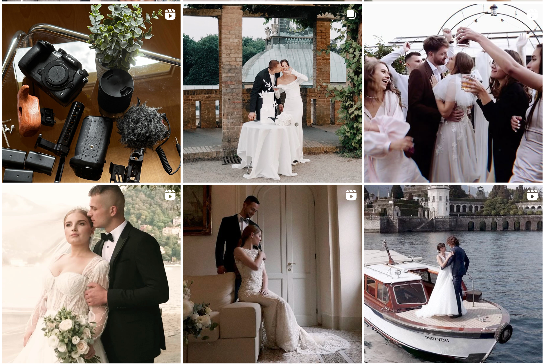 Wedding Videographer in Miami, Tampa, Fort Lauderdale, Clearwater — Cinematic Wedding Films Florida