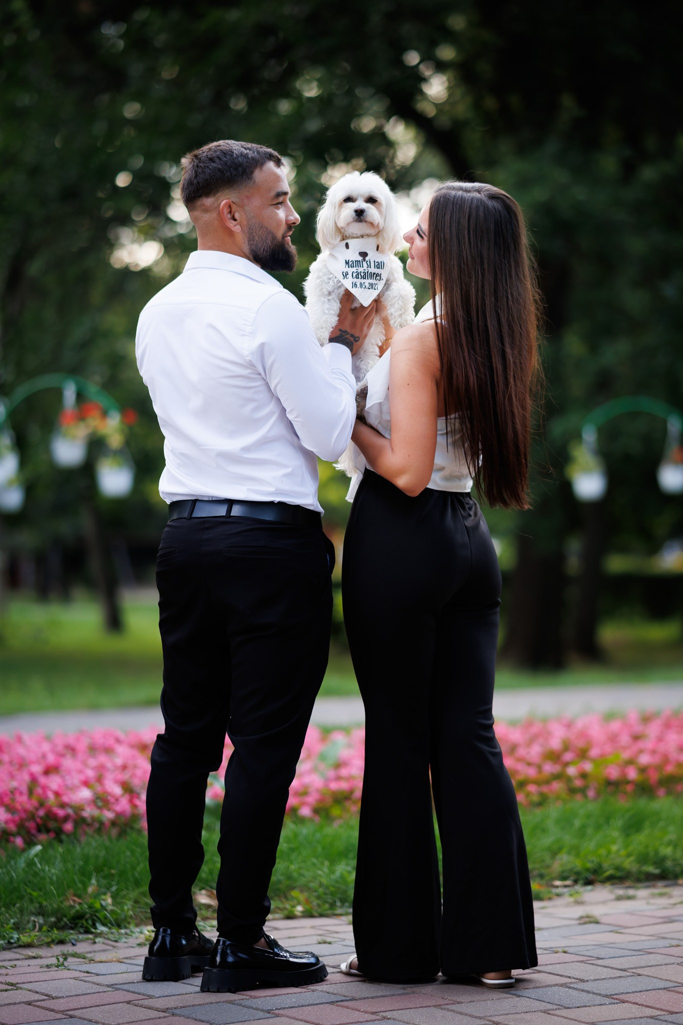Daniel și Mihaela – Save the Date
