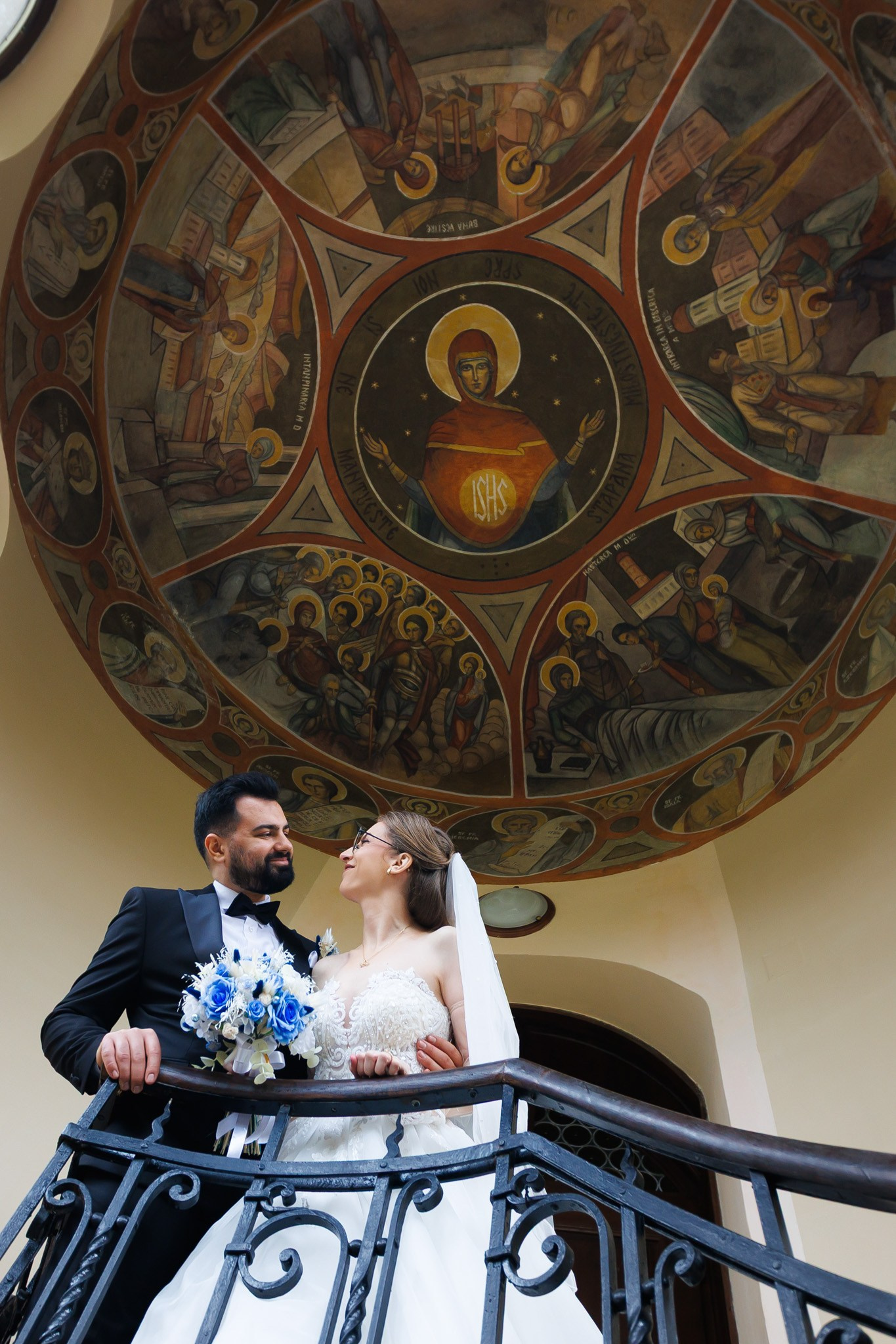 Alex & Mădălina | Fotografie de nuntă Galați – George Nica