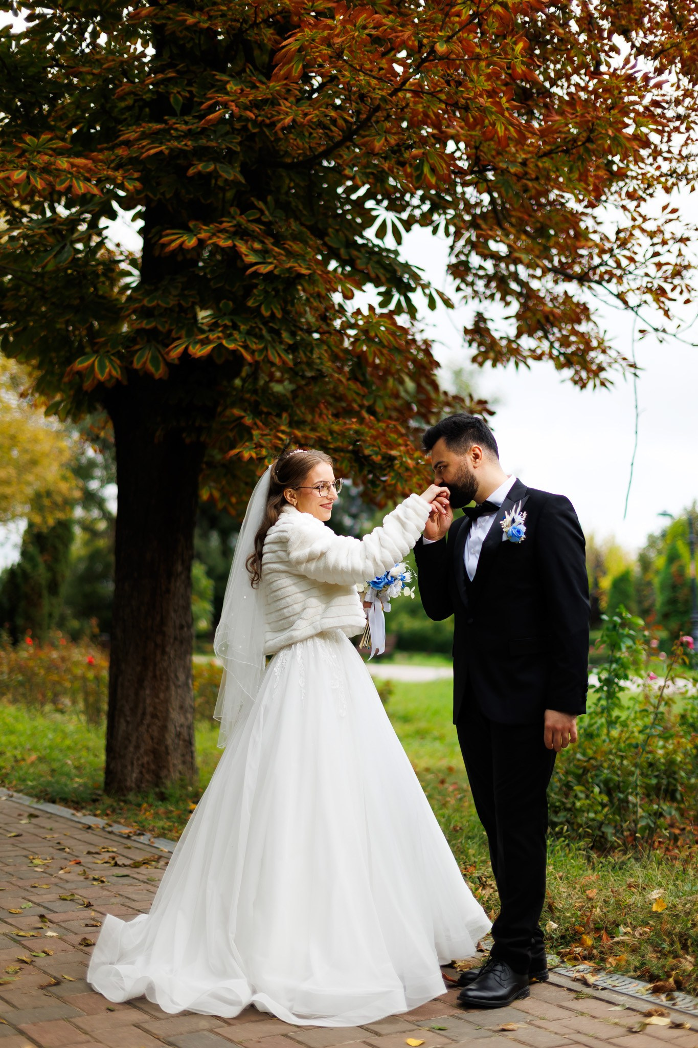 Alex & Mădălina | Fotografie de nuntă Galați – George Nica