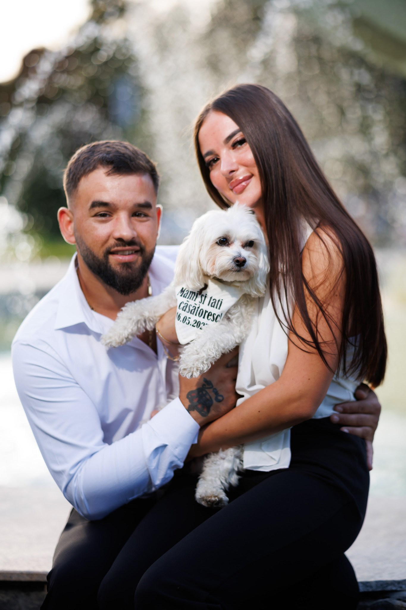 Daniel și Mihaela – Save the Date
