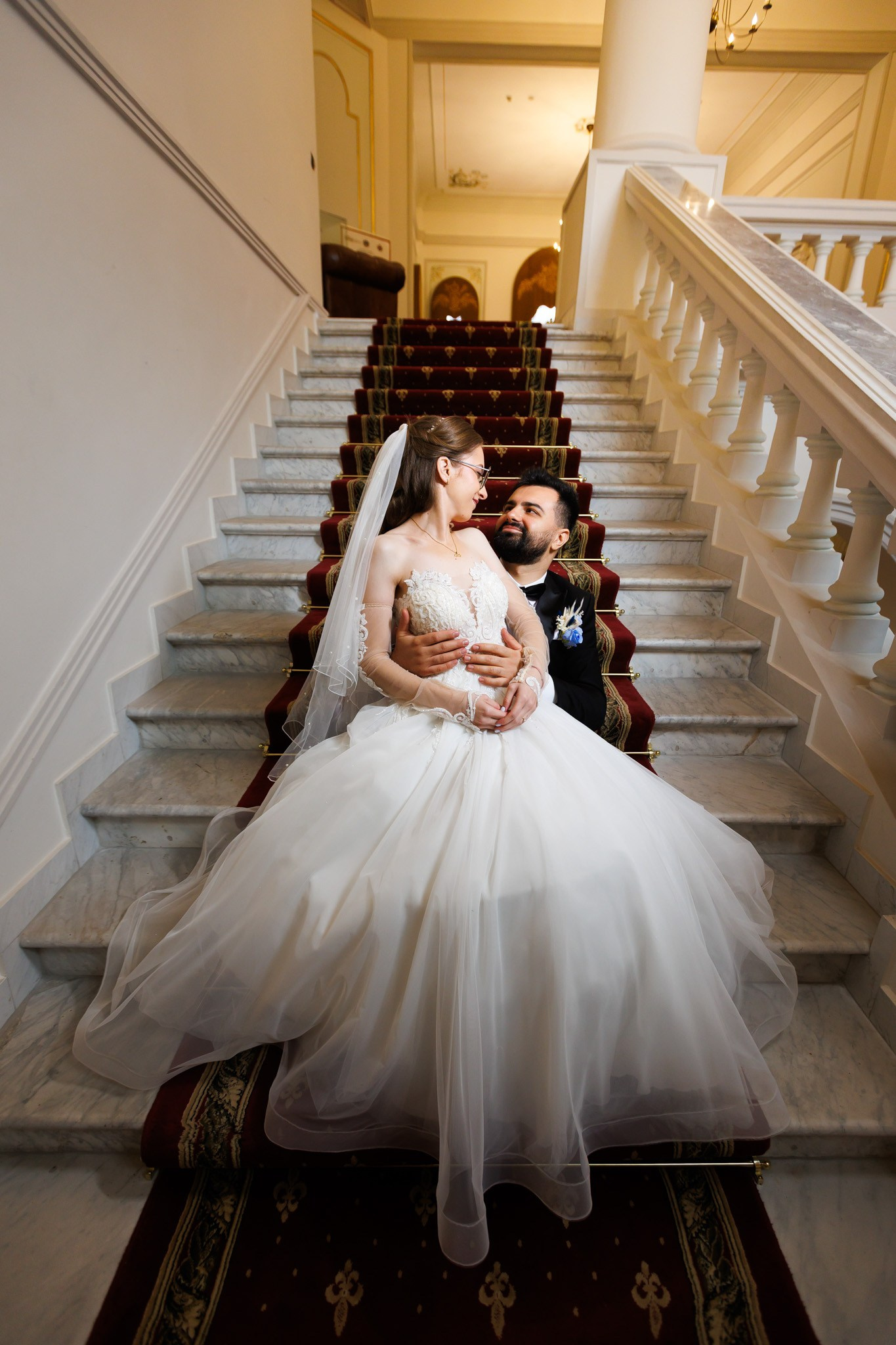 Alex & Mădălina | Fotografie de nuntă Galați – George Nica