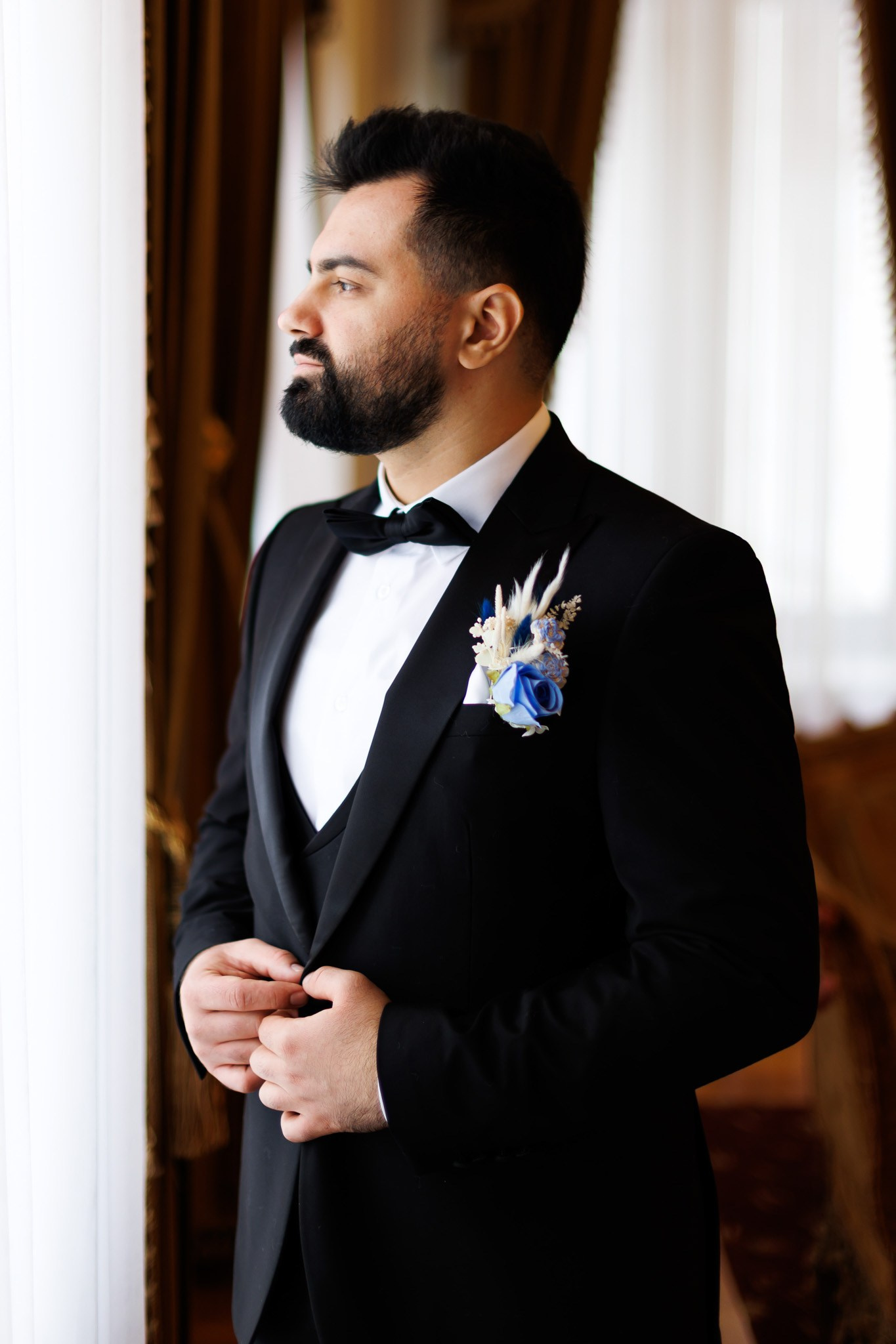 Alex & Mădălina | Fotografie de nuntă Galați – George Nica