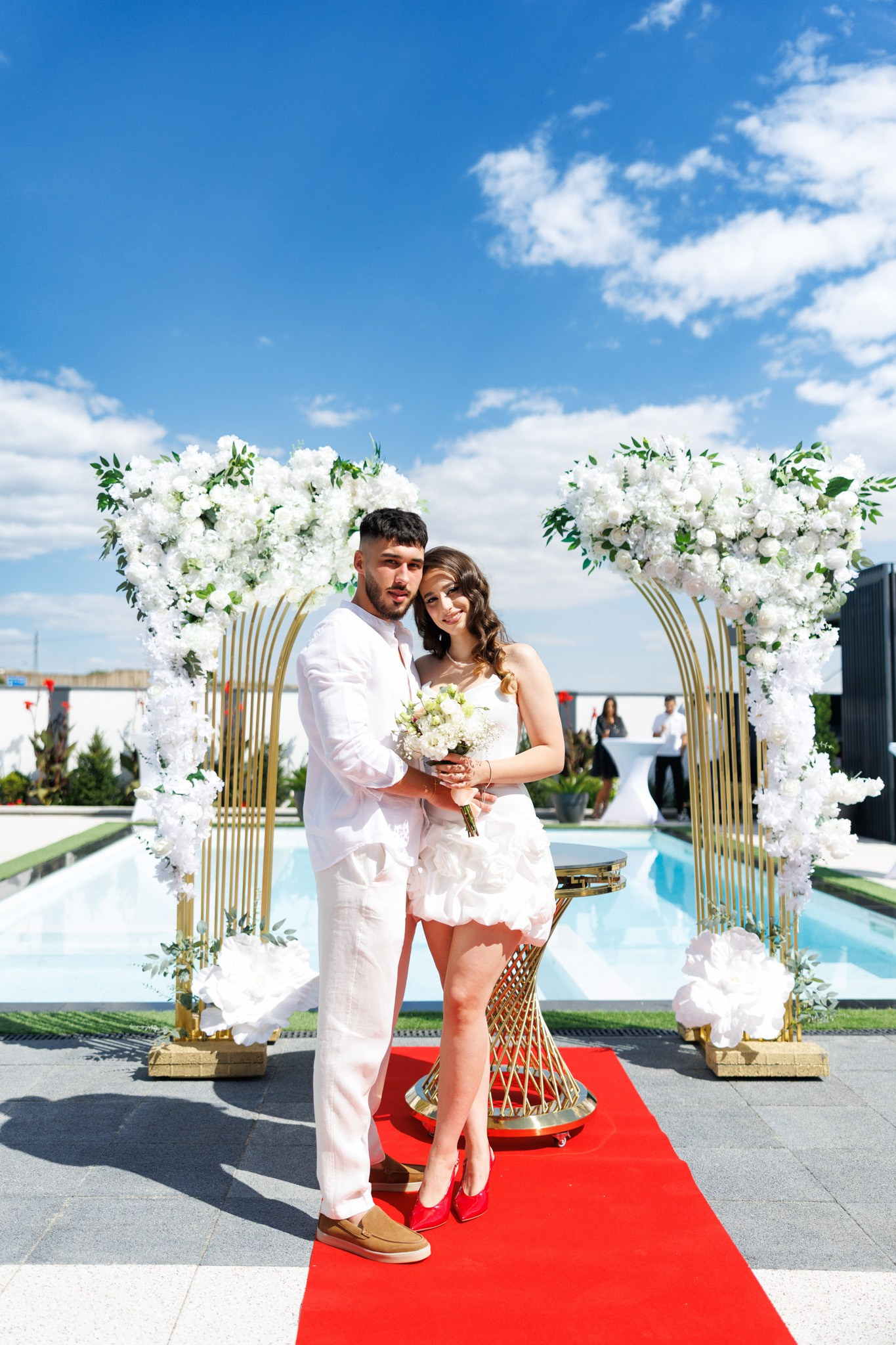 Fotograf Logodnă Galați | Roberta și Răzvan | George Nica
