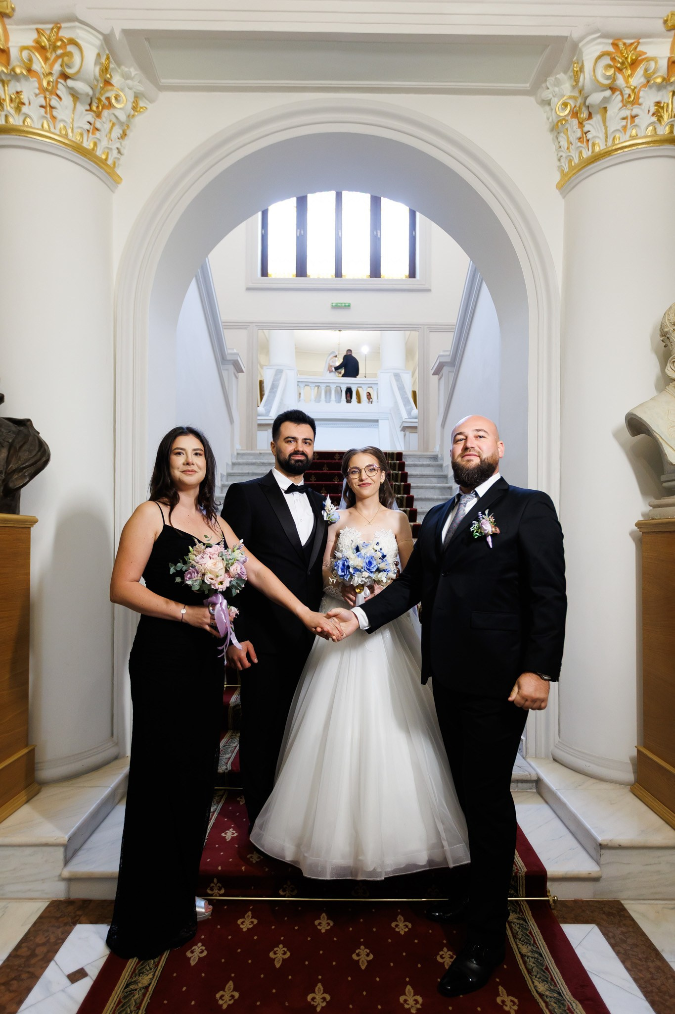 Alex & Mădălina | Fotografie de nuntă Galați – George Nica