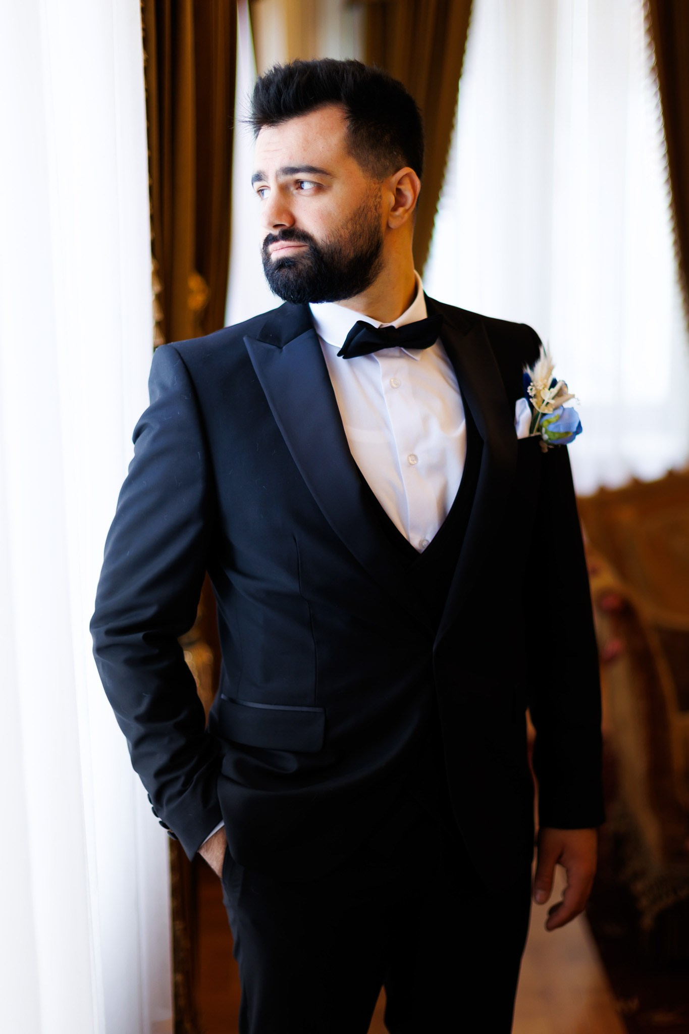 Alex & Mădălina | Fotografie de nuntă Galați – George Nica