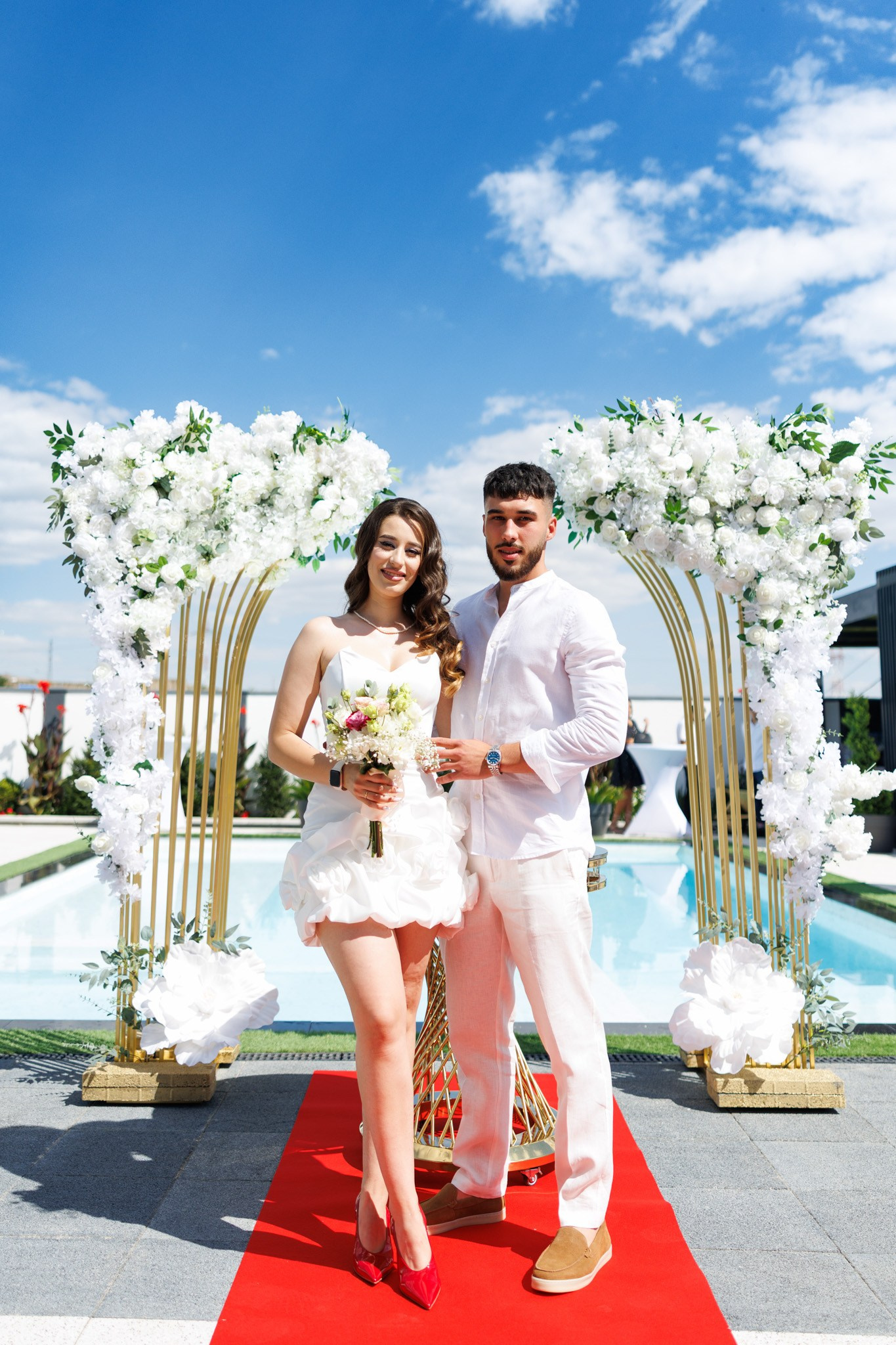 Fotograf Logodnă Galați | Roberta și Răzvan | George Nica