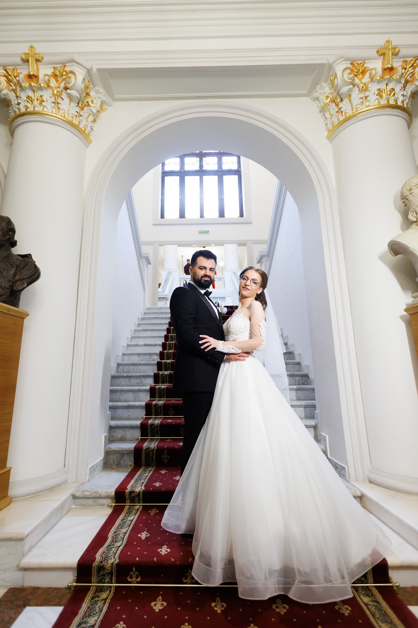 Alex & Mădălina | Fotografie de nuntă Galați – George Nica
