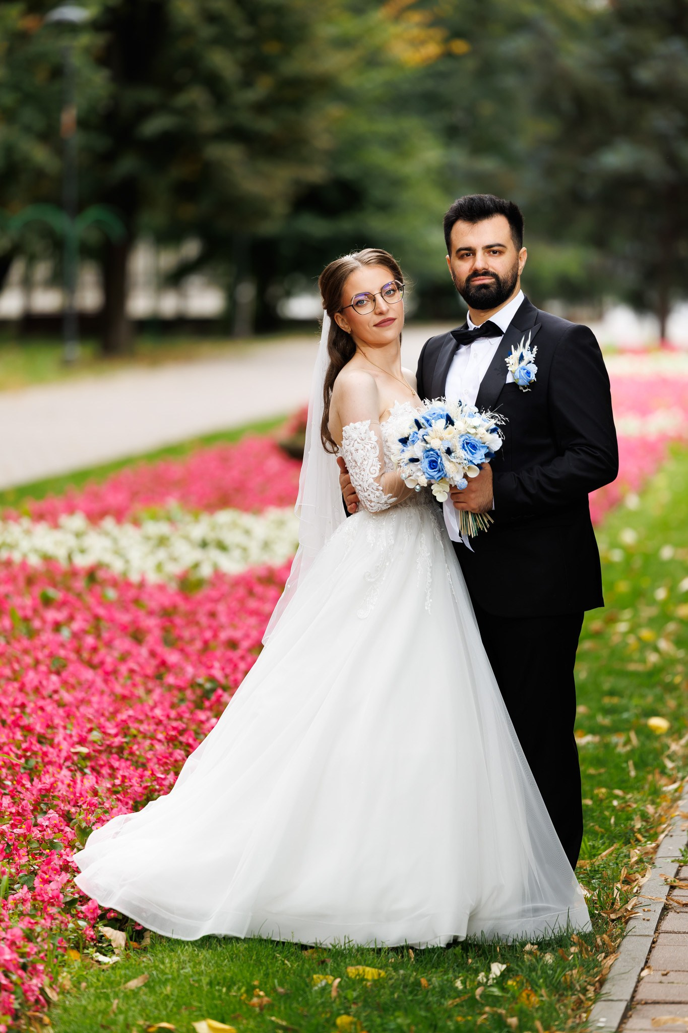 Alex & Mădălina | Fotografie de nuntă Galați – George Nica