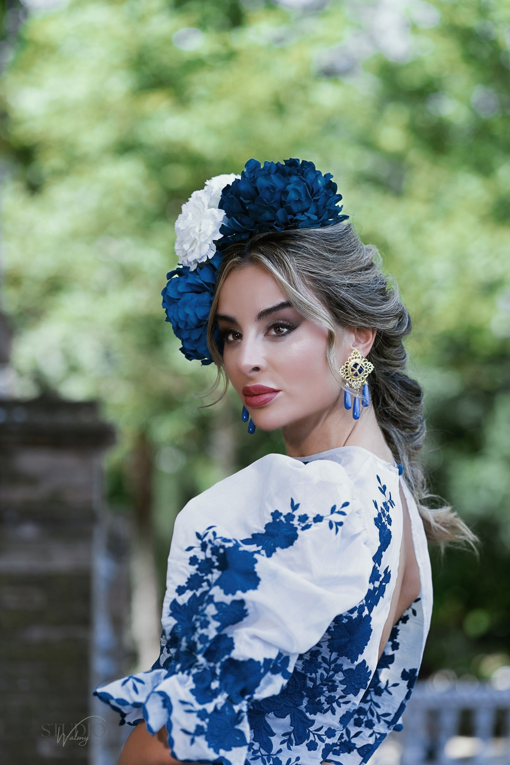 Sesión con Ana Padierna. Inicio