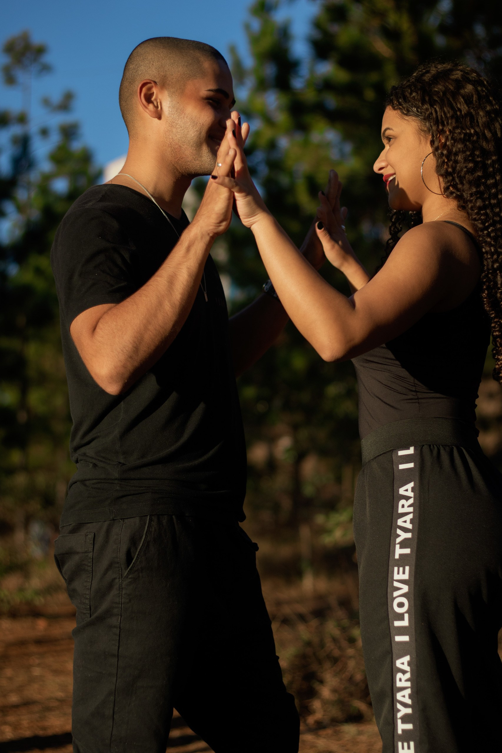CASAL. Thaislane Lima Retratos