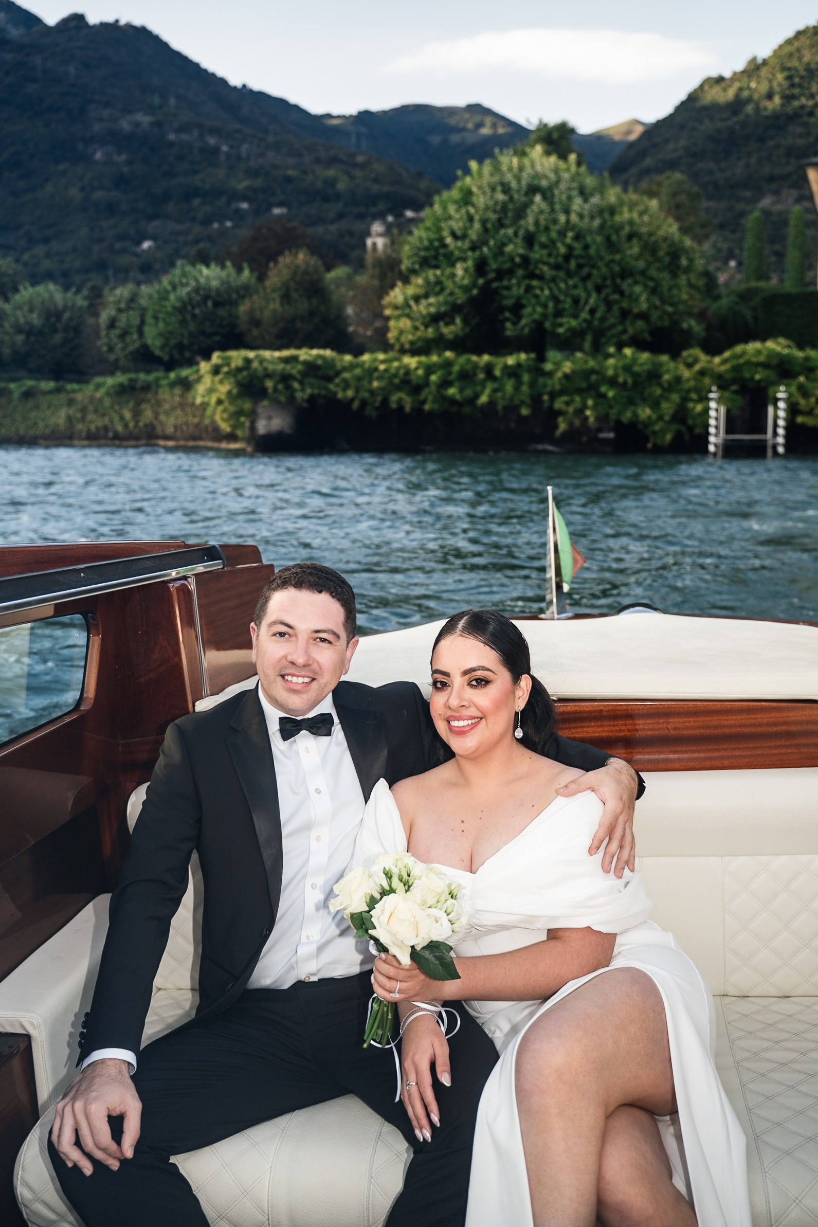 Lake Como Elopement Photographer | Packages & Prices 2027